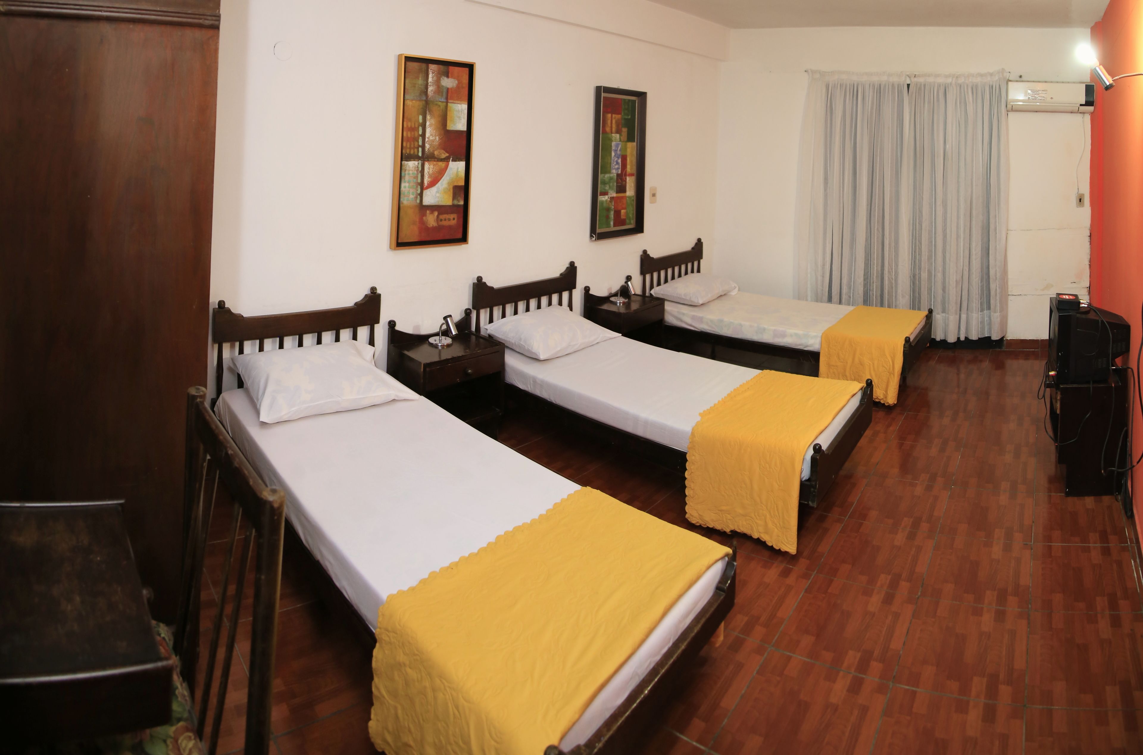 Costanera Hotel Asunción