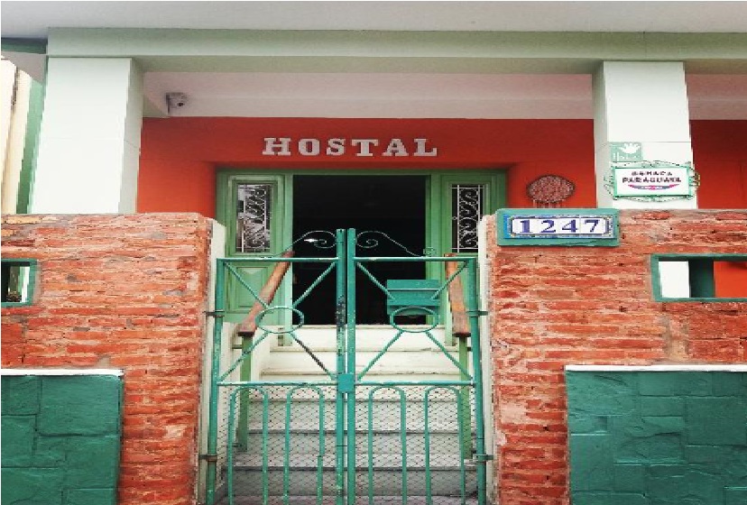 Hamaca Paraguaya Hostel