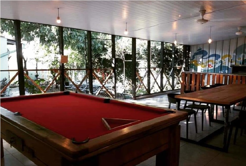 Hamaca Paraguaya Hostel