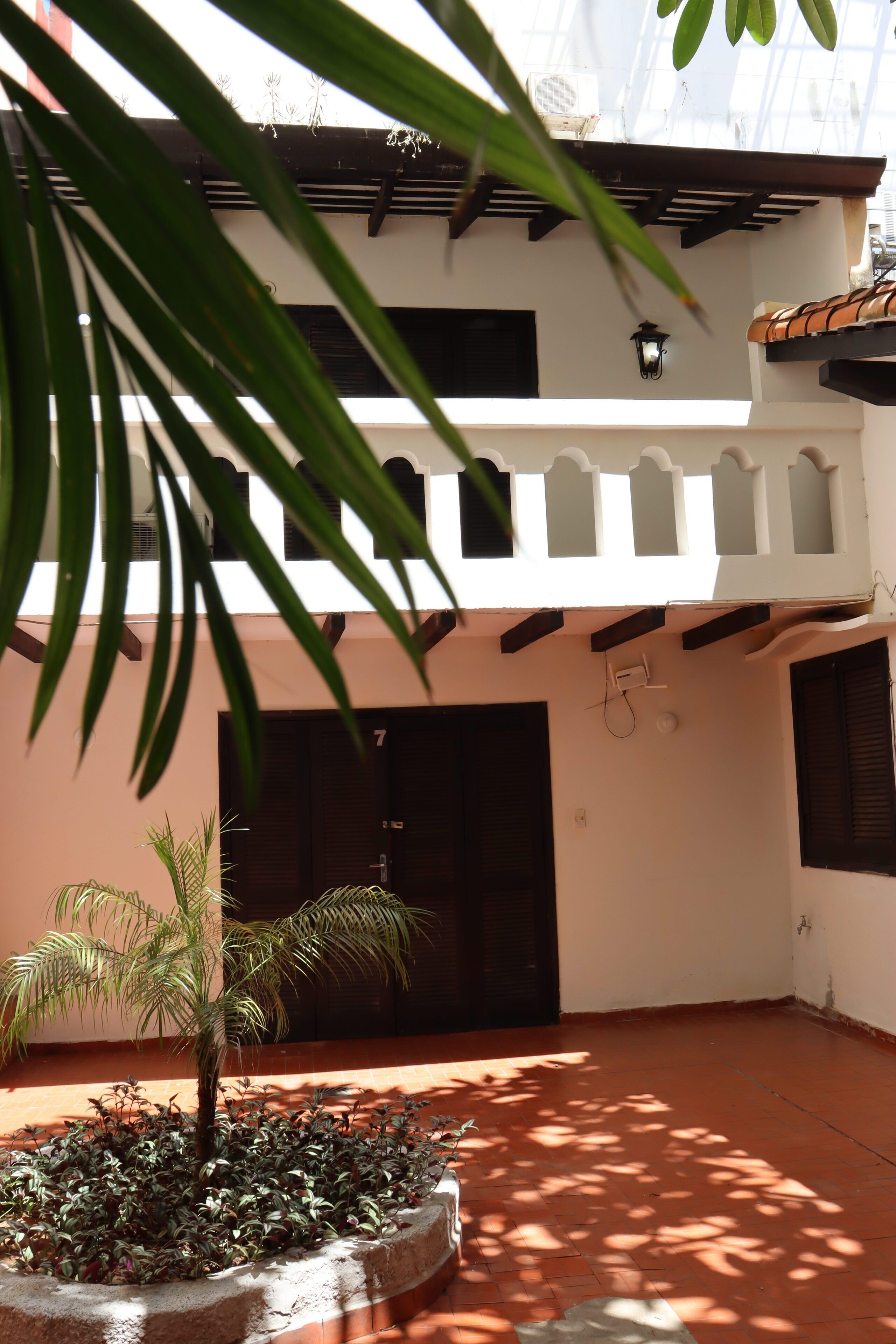 Hotel Alojamiento Renty Herrera