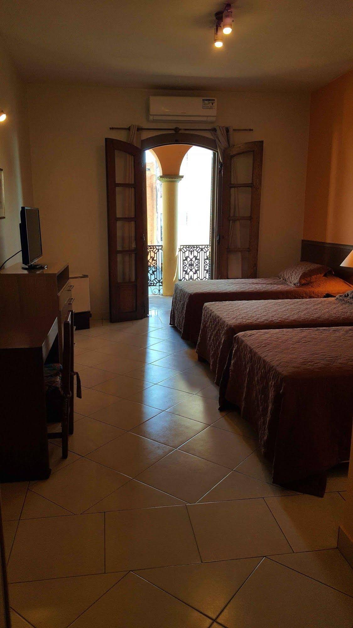 Hotel Asuncion Palace