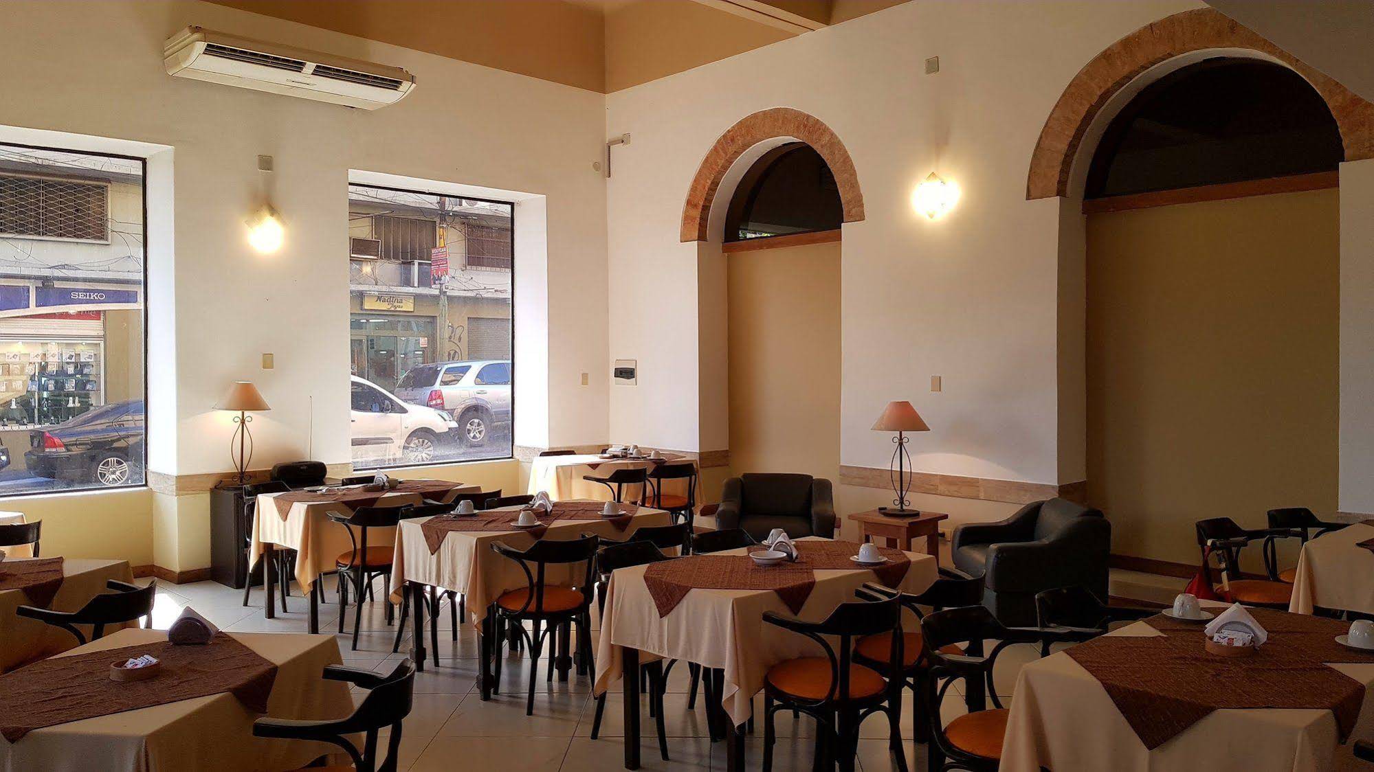 Hotel Asuncion Palace