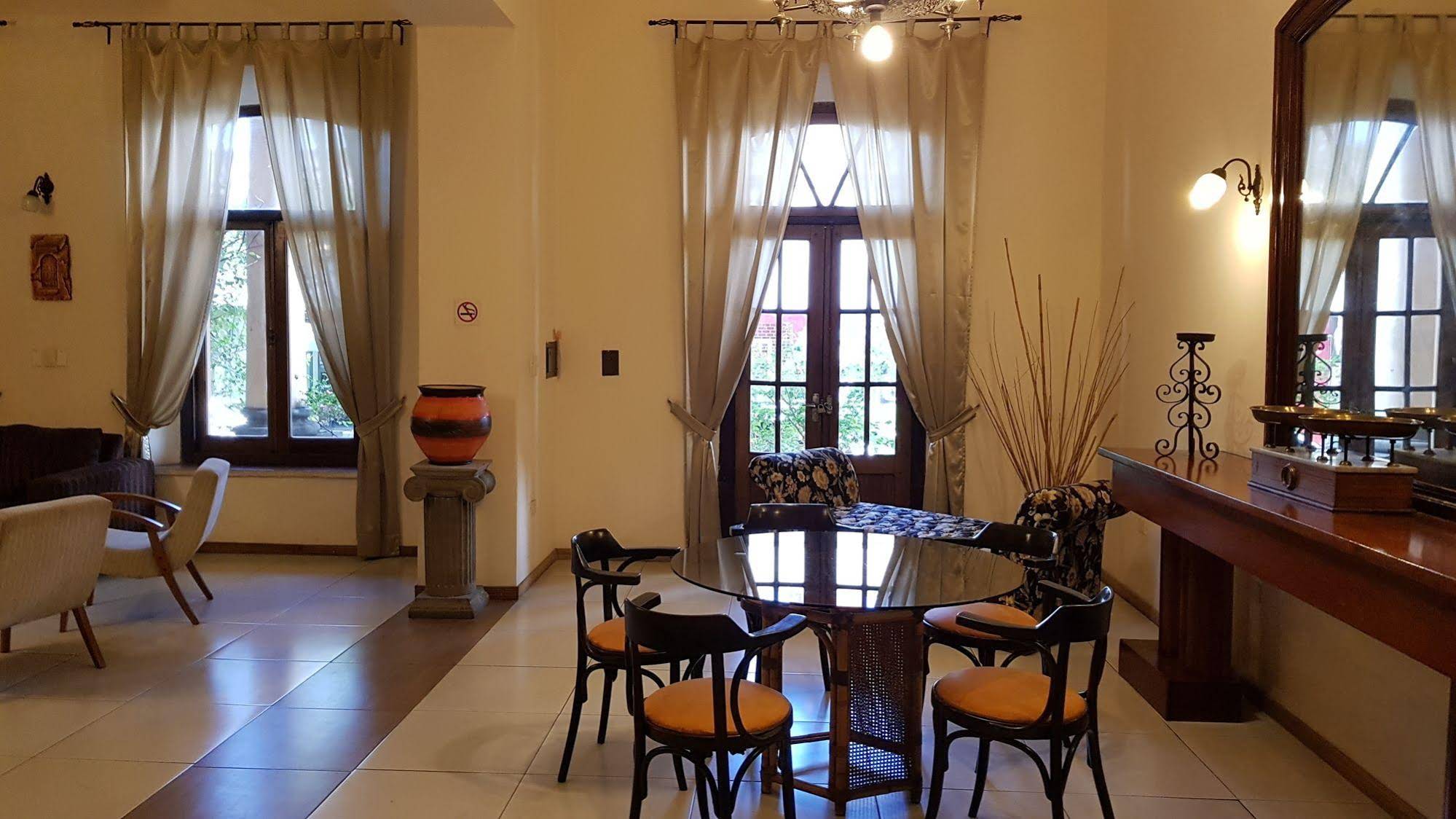 Hotel Asuncion Palace