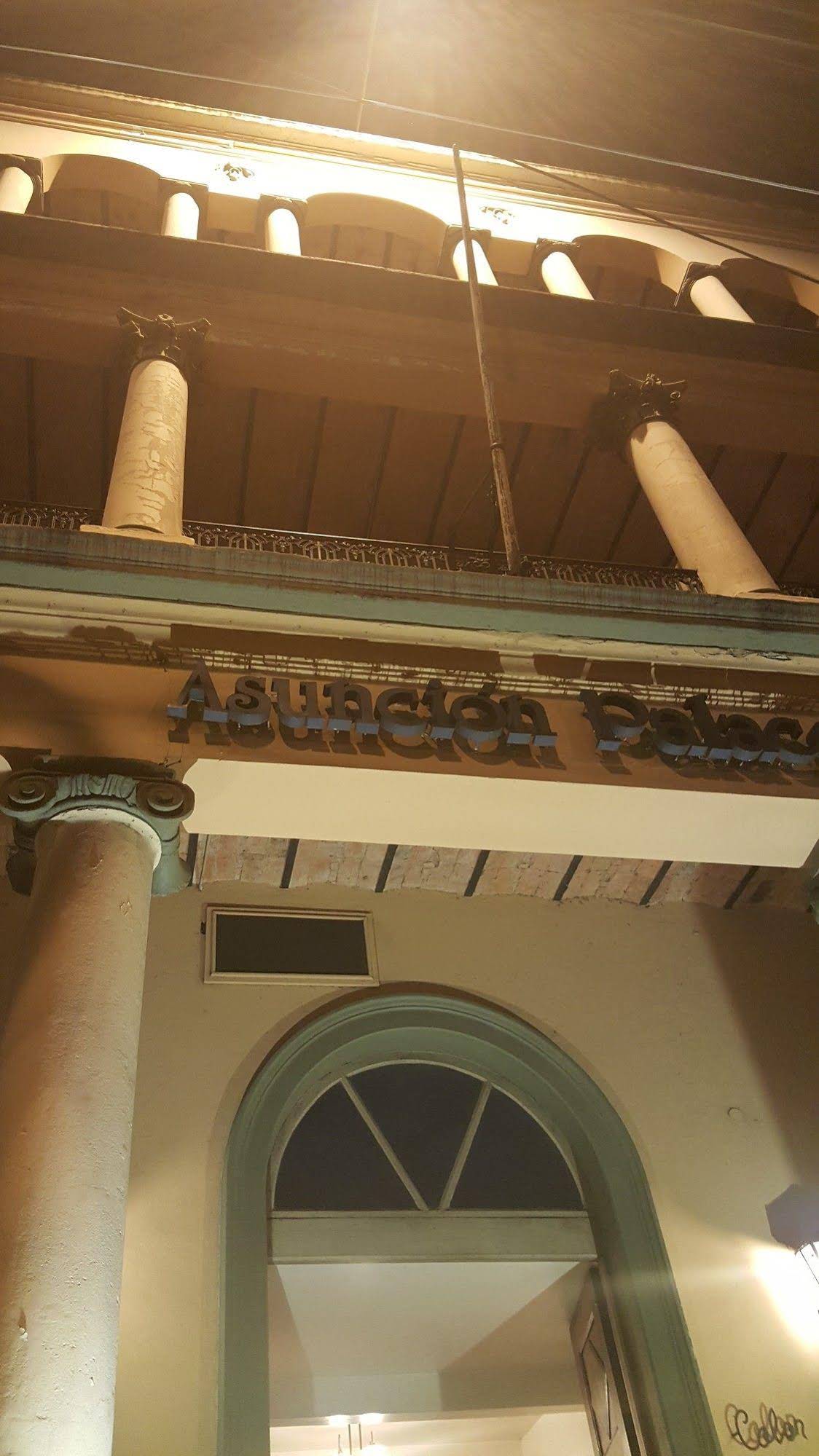 Hotel Asuncion Palace