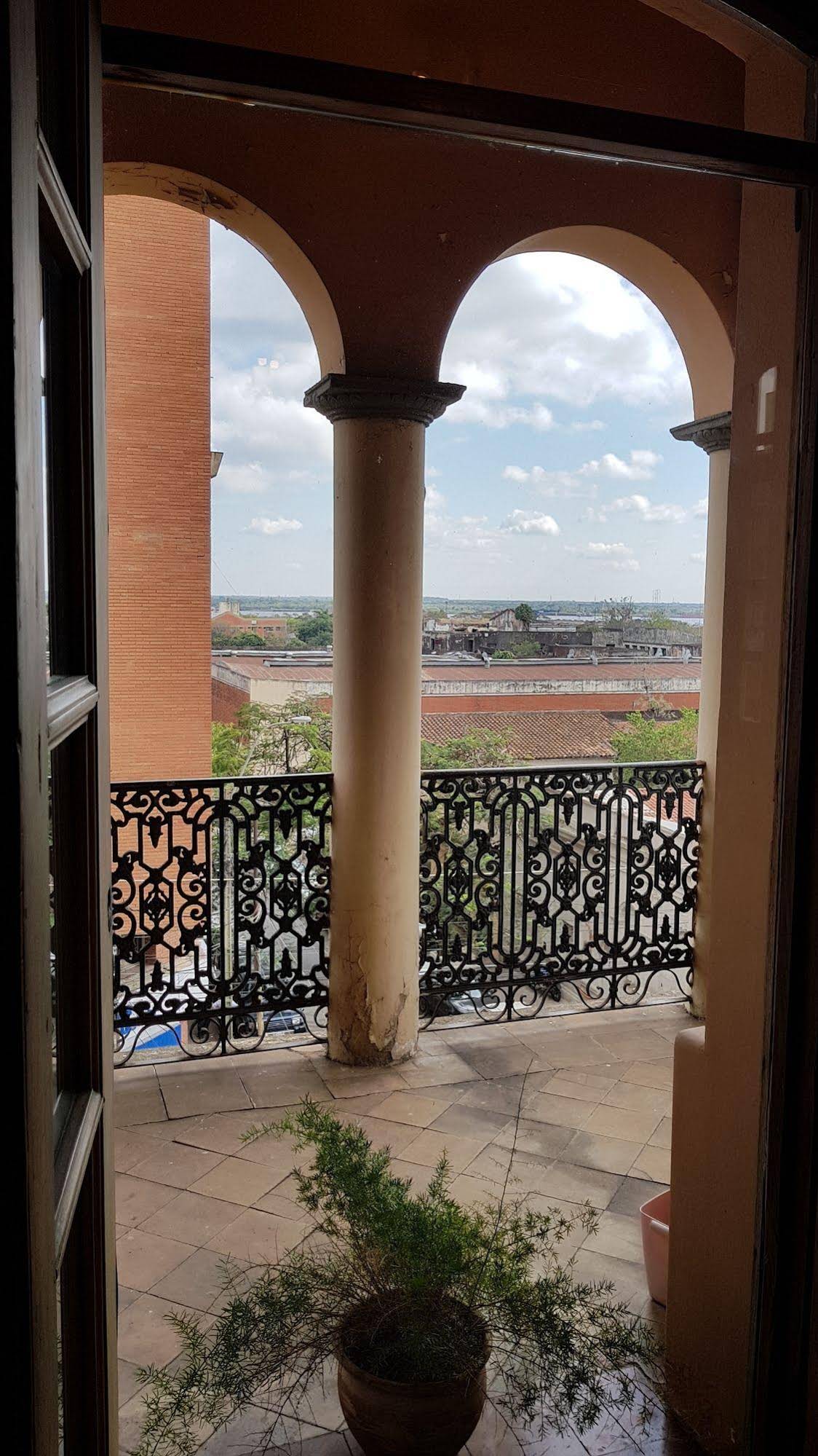 Hotel Asuncion Palace