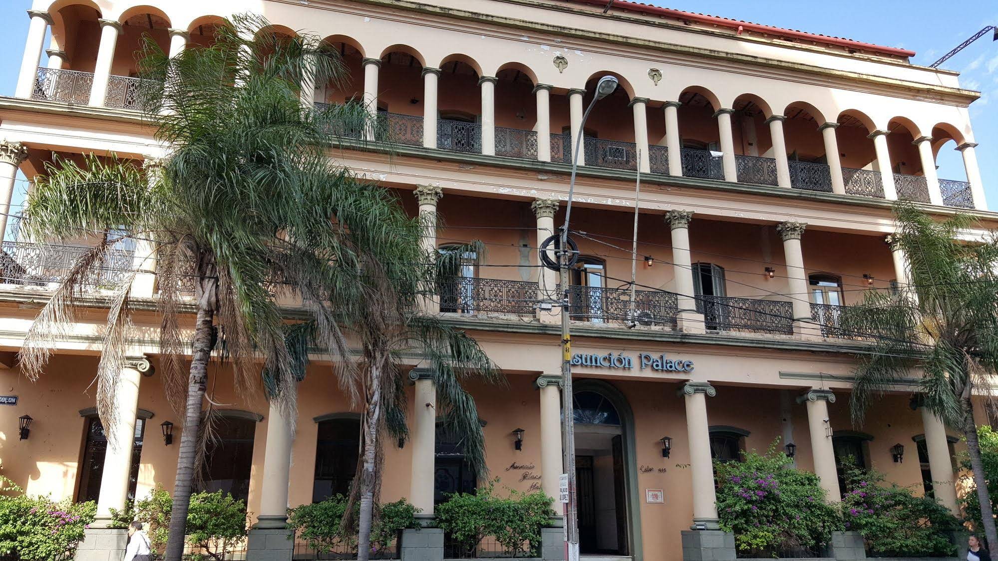 Hotel Asuncion Palace