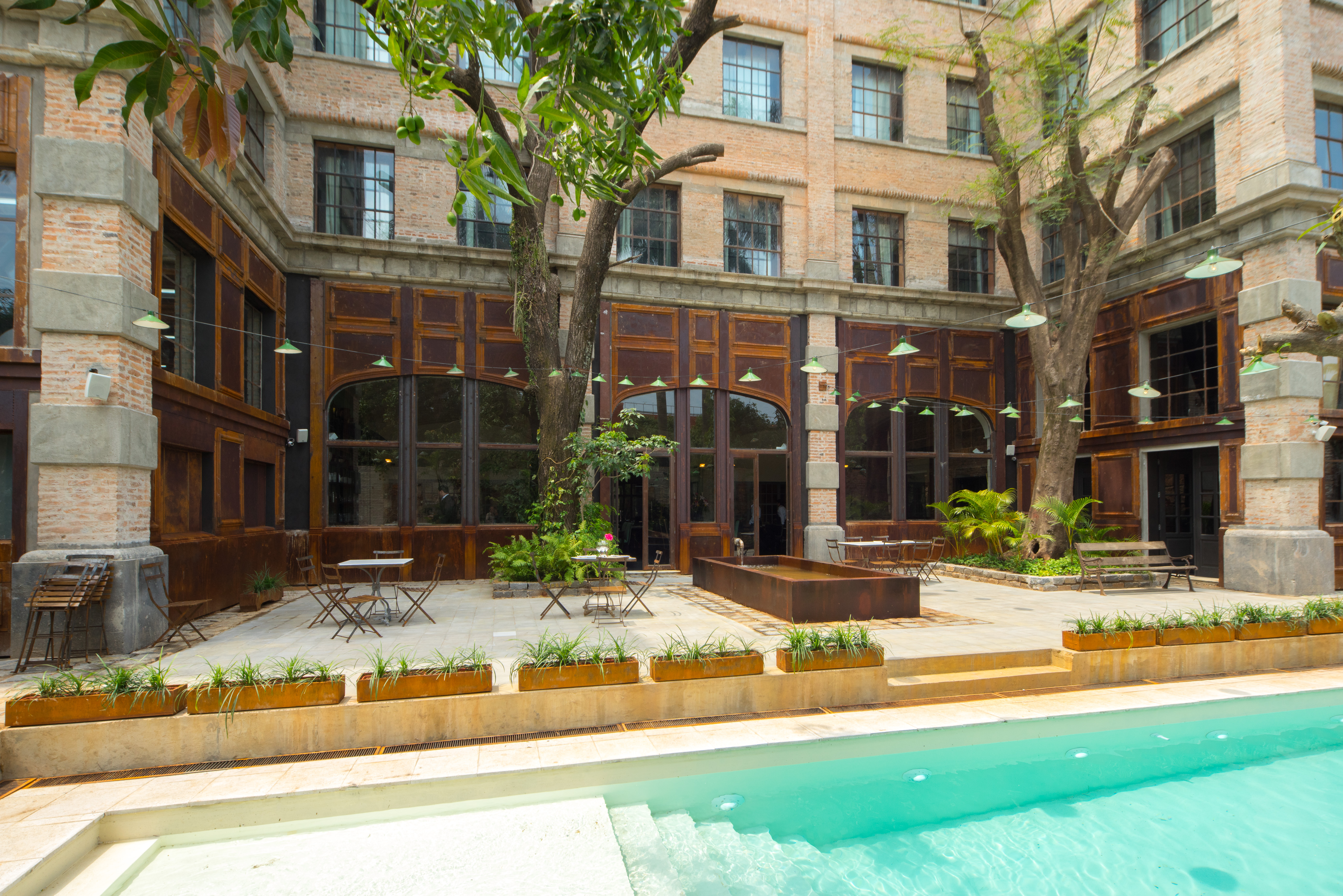 Hotel Factoria