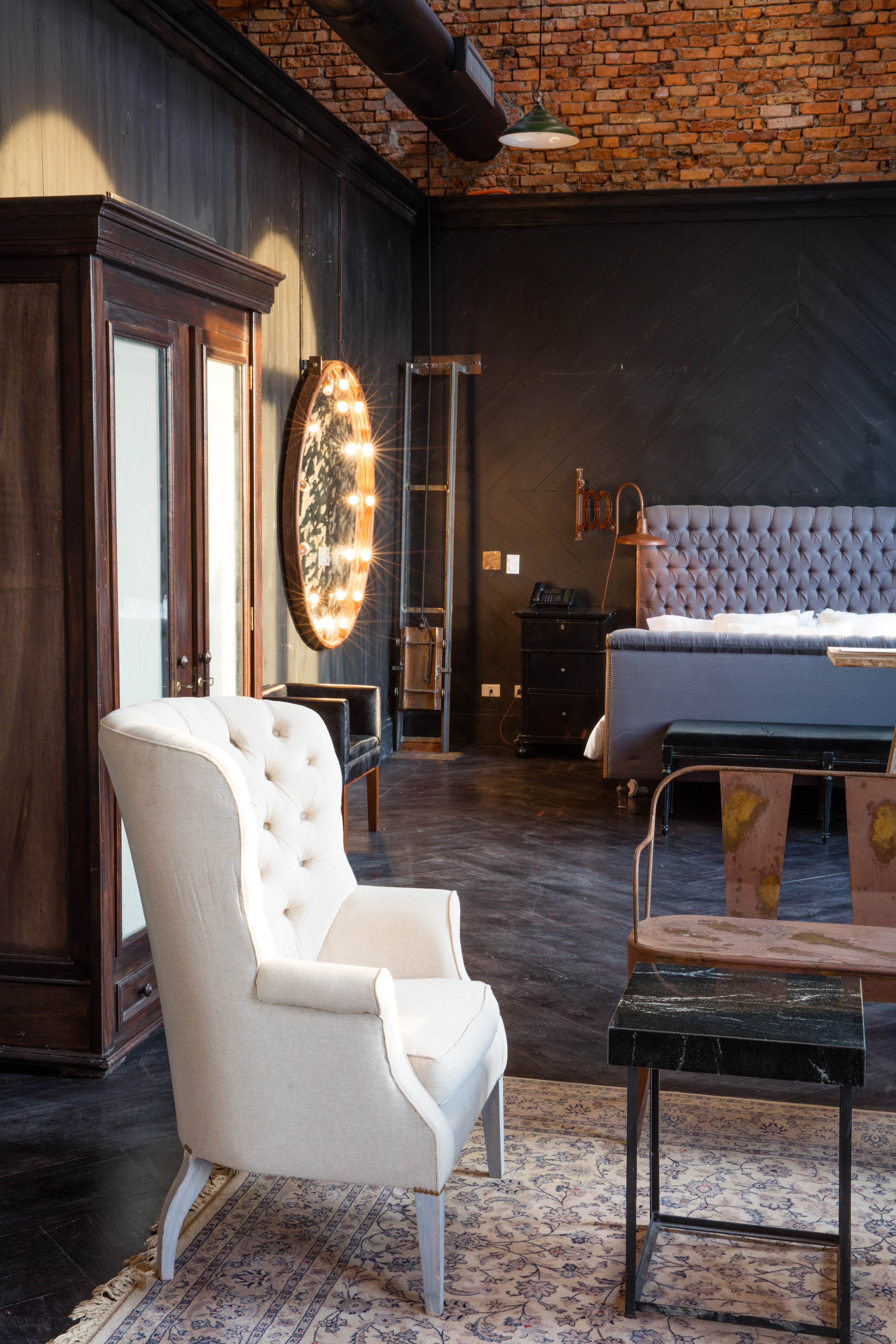 Hotel Factoria