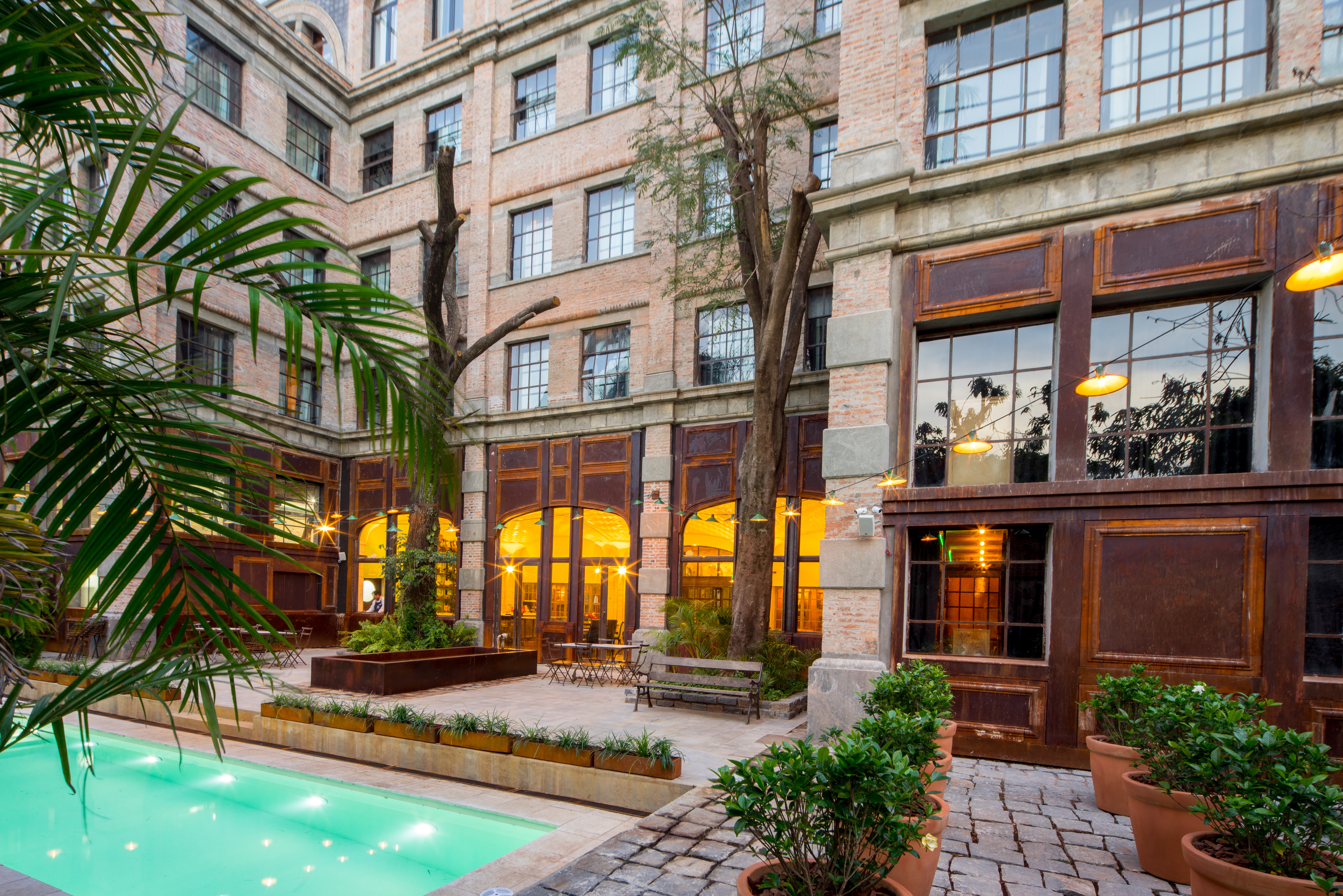 Hotel Factoria