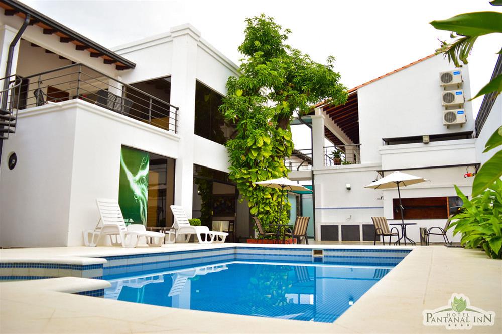 Hotel Pantanal Inn