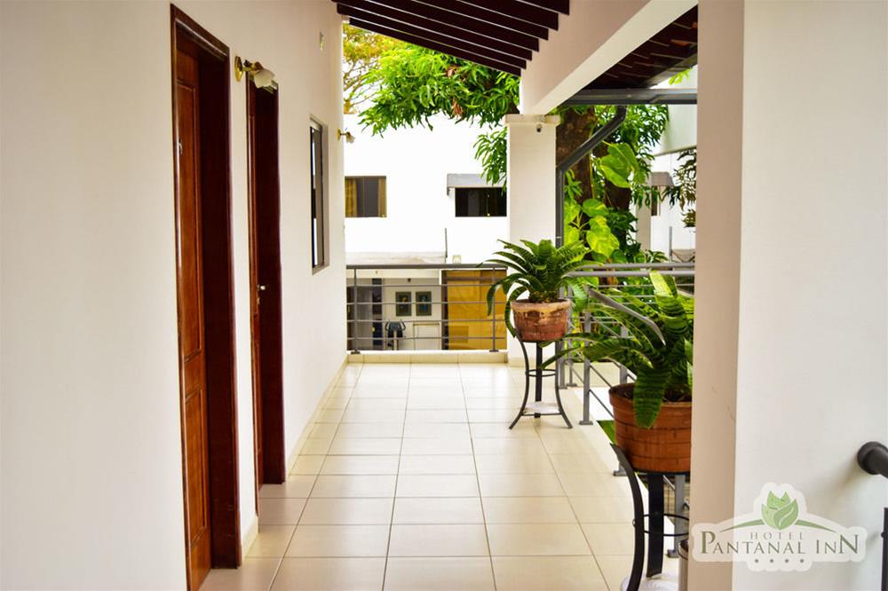 Hotel Pantanal Inn