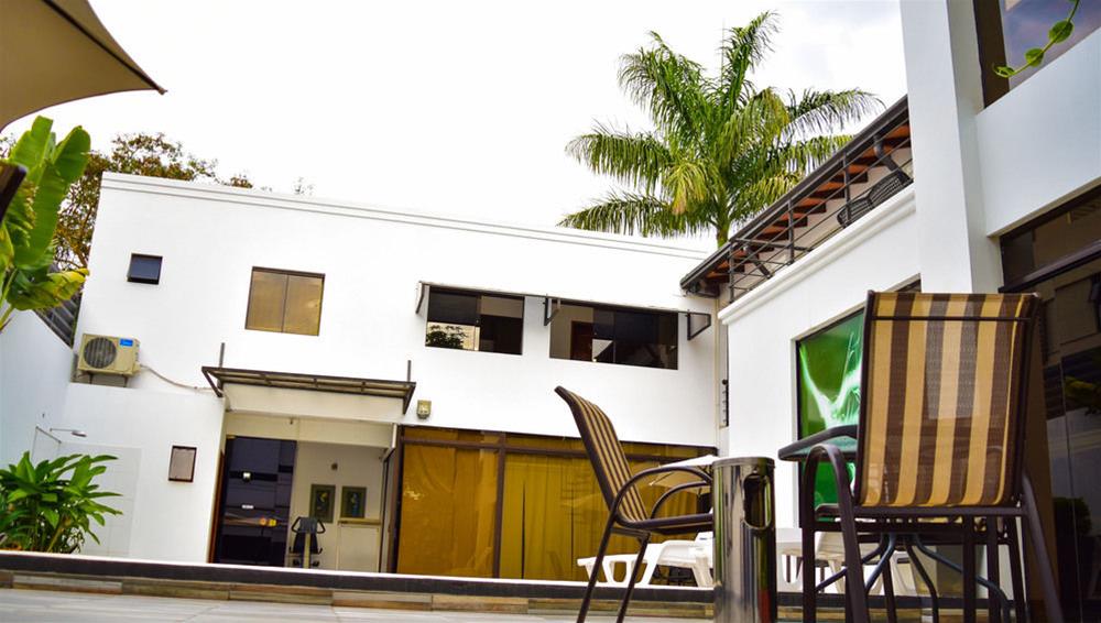 Hotel Pantanal Inn