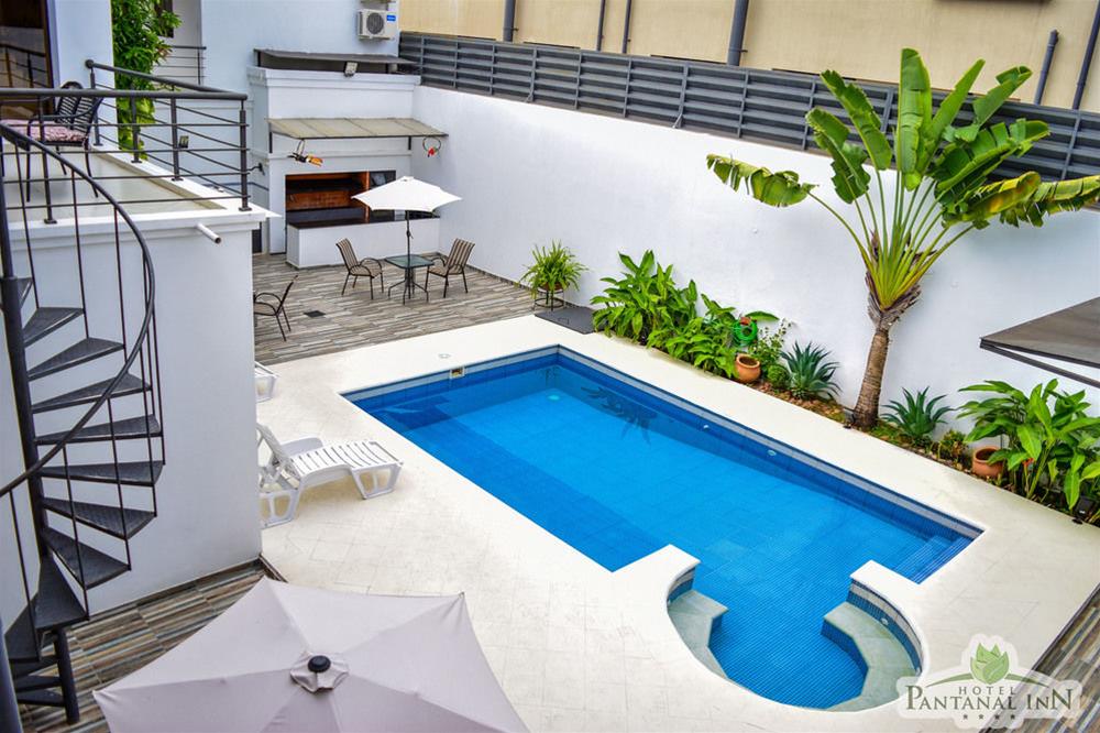 Hotel Pantanal Inn