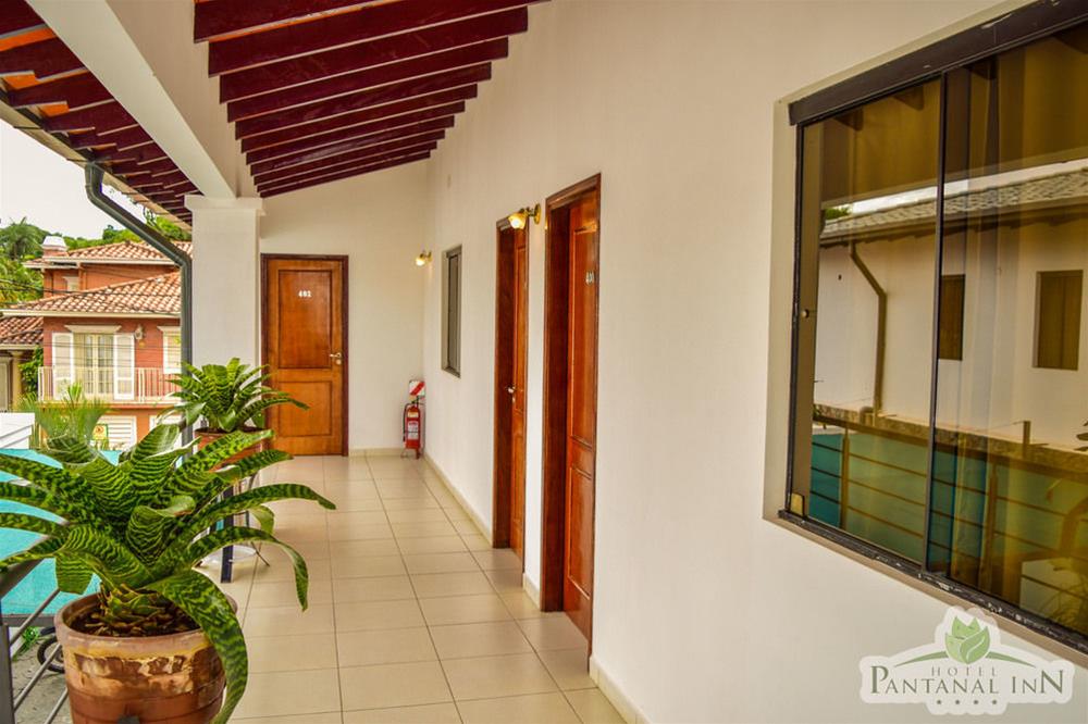 Hotel Pantanal Inn