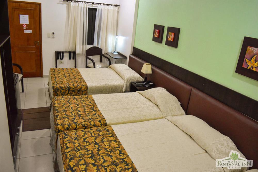 Hotel Pantanal Inn