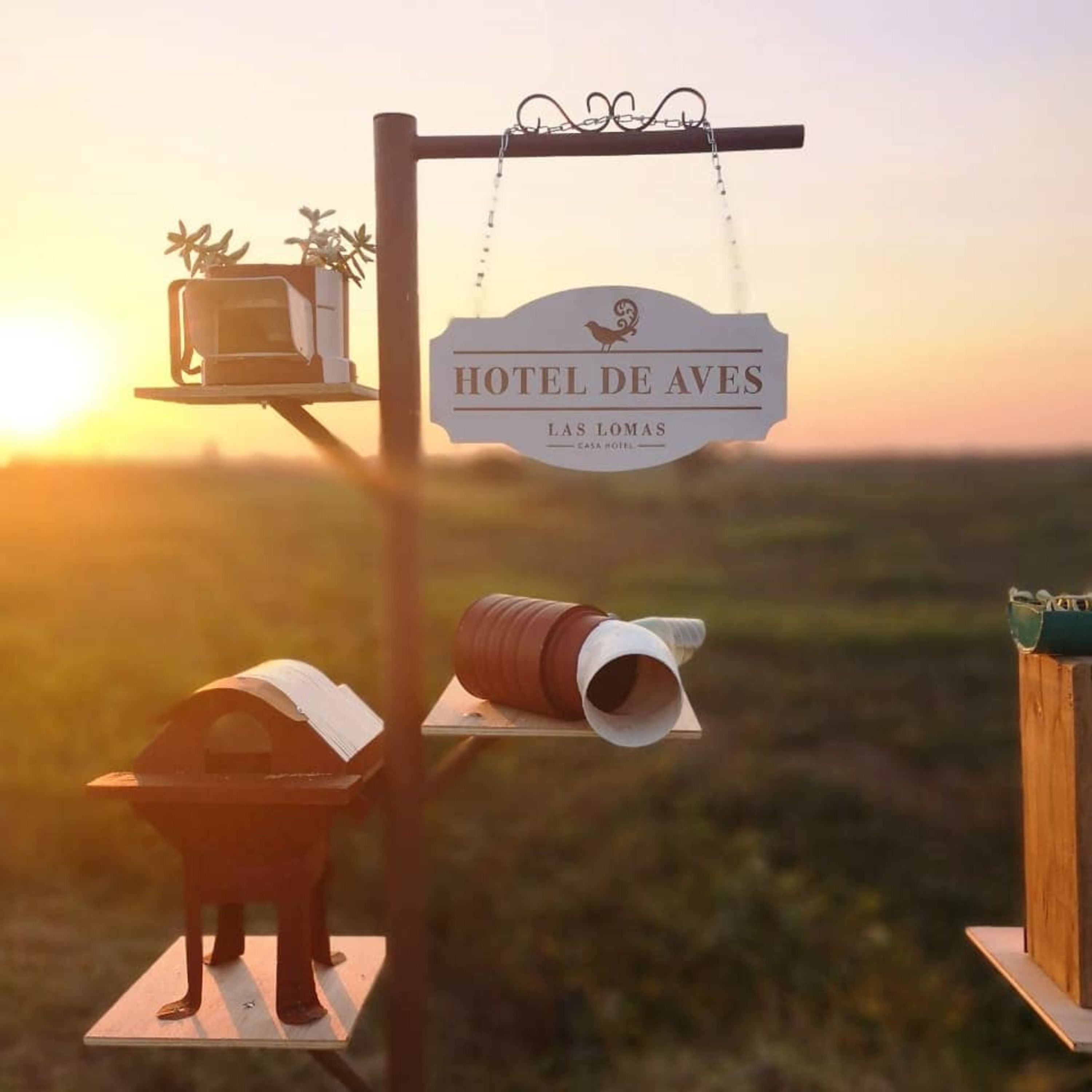 Las Lomas Casa Hotel