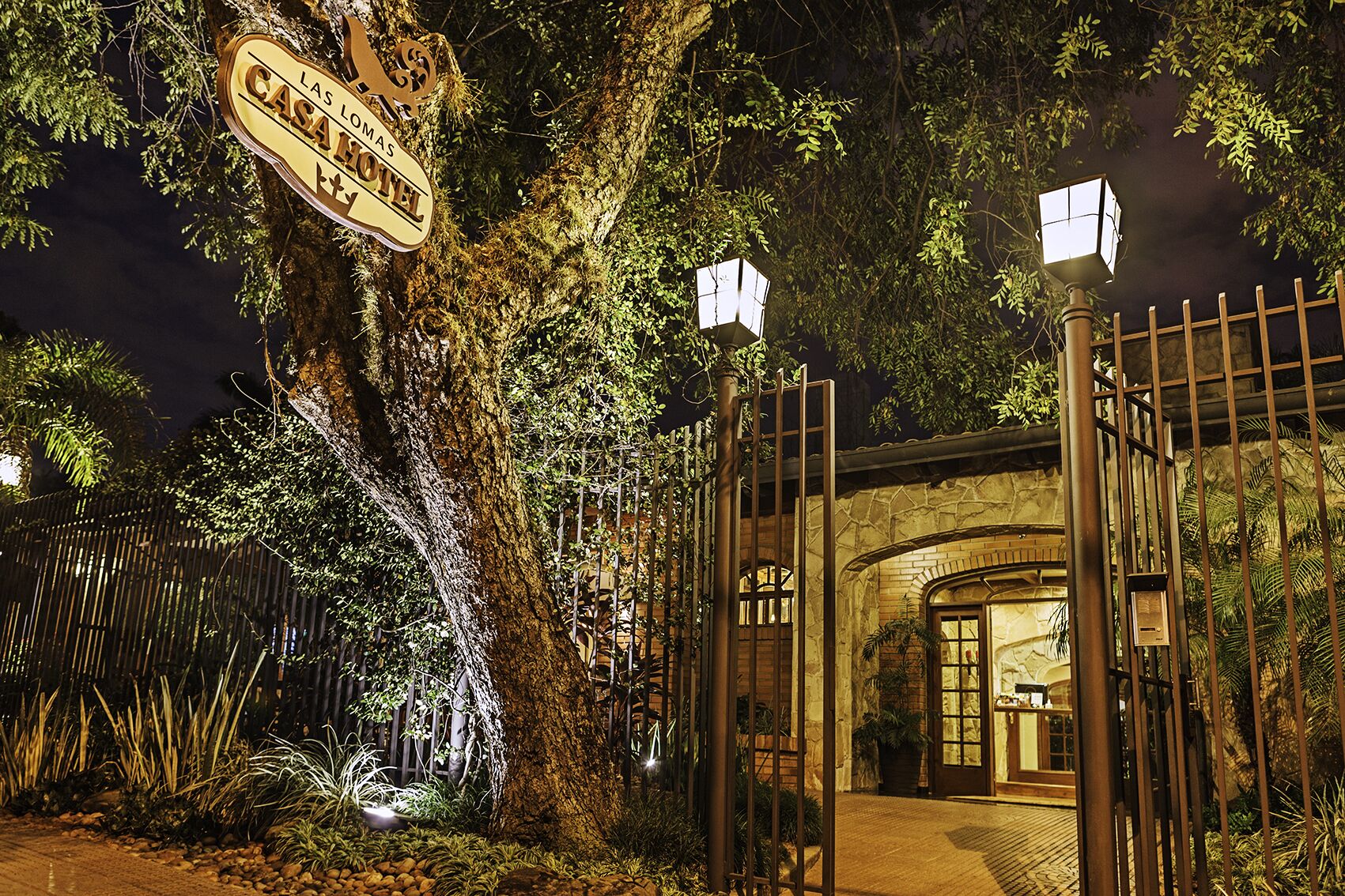 Las Lomas Casa Hotel