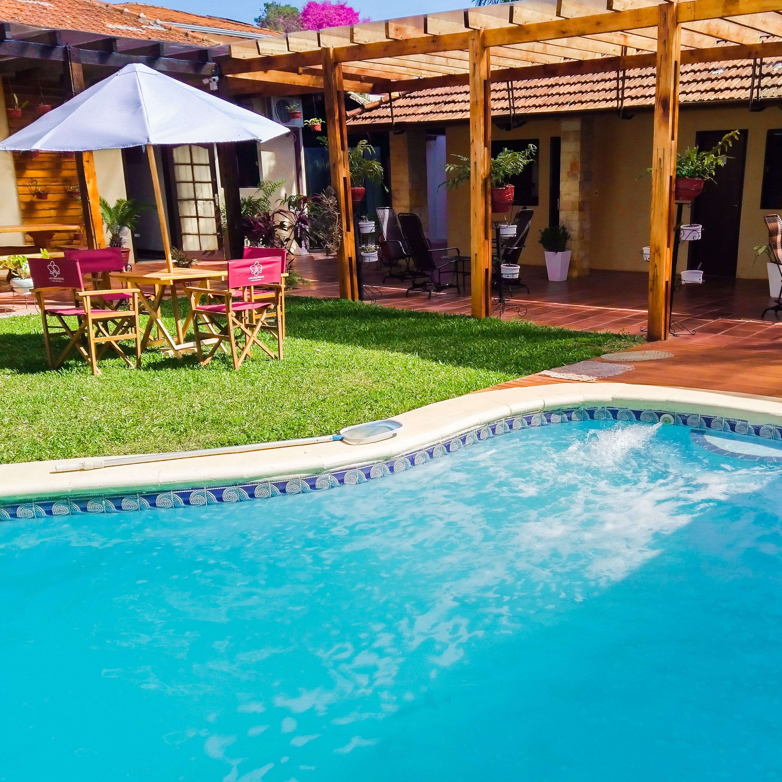El Nogal Casa Hotel