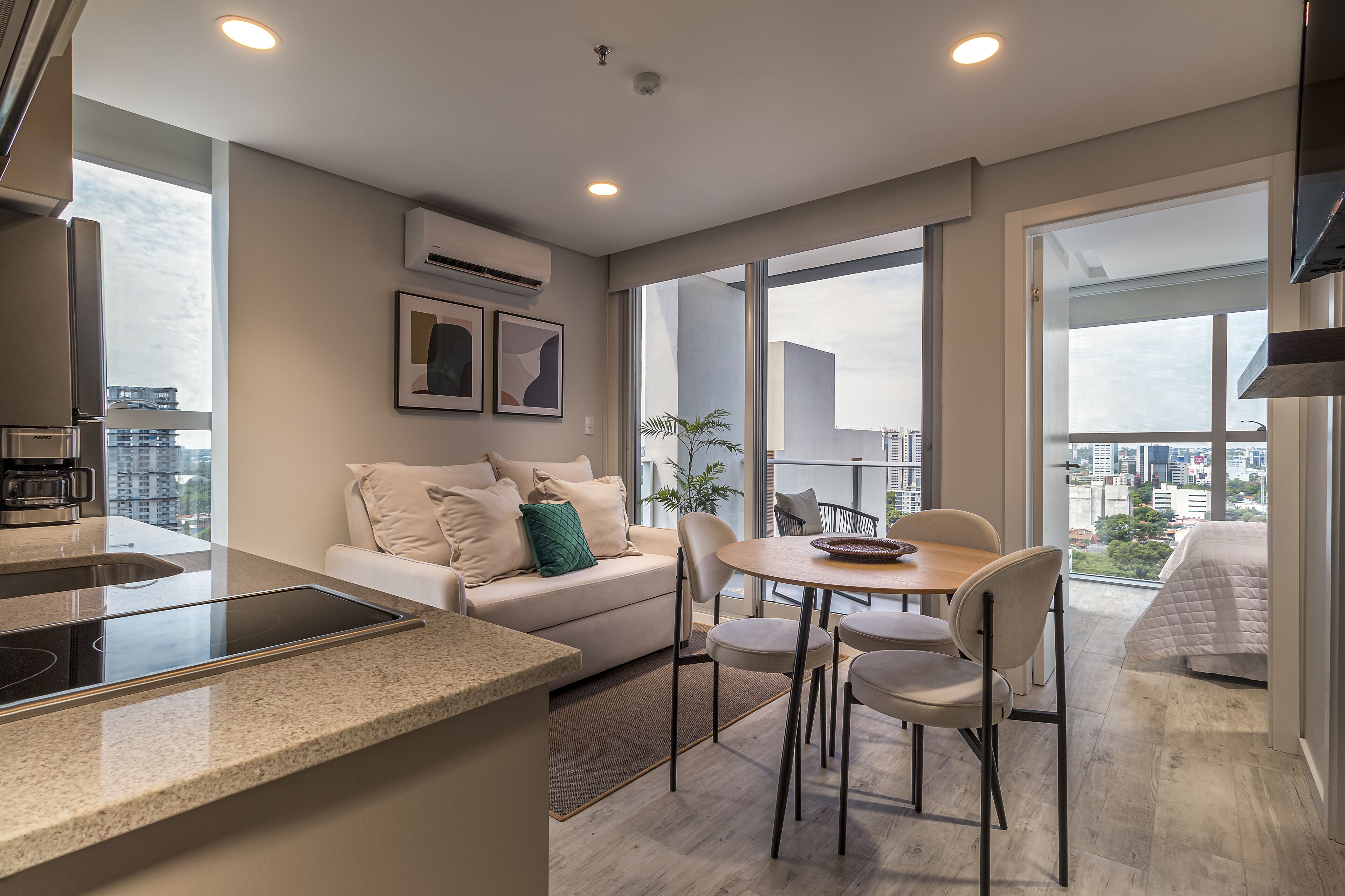 ÚNICO - Stay & Residences by AVA
