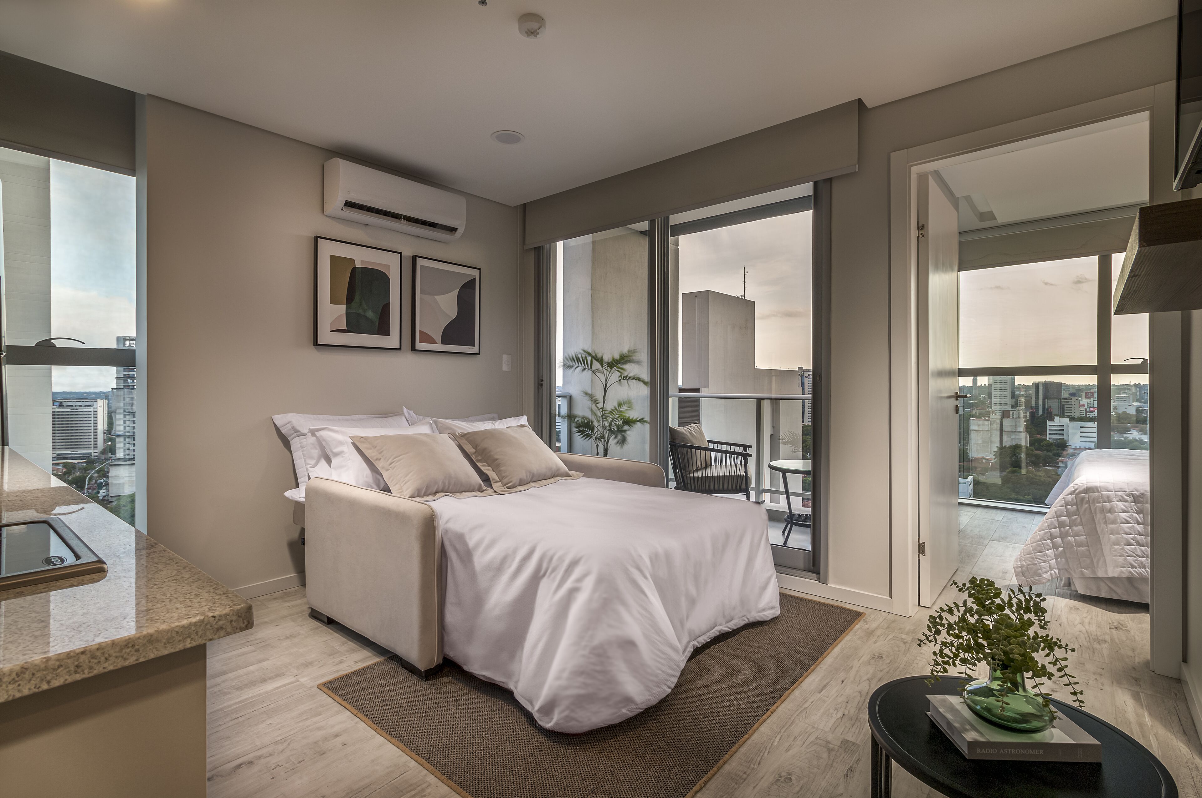 ÚNICO - Stay & Residences by AVA