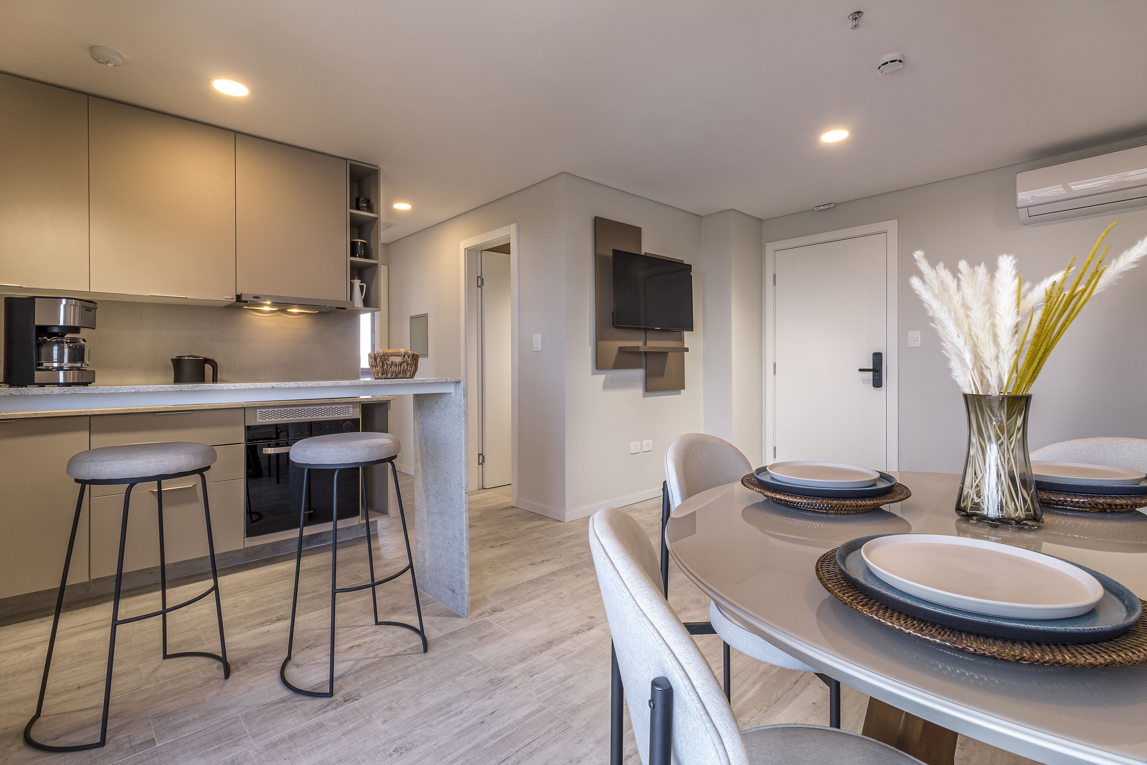 ÚNICO - Stay & Residences by AVA