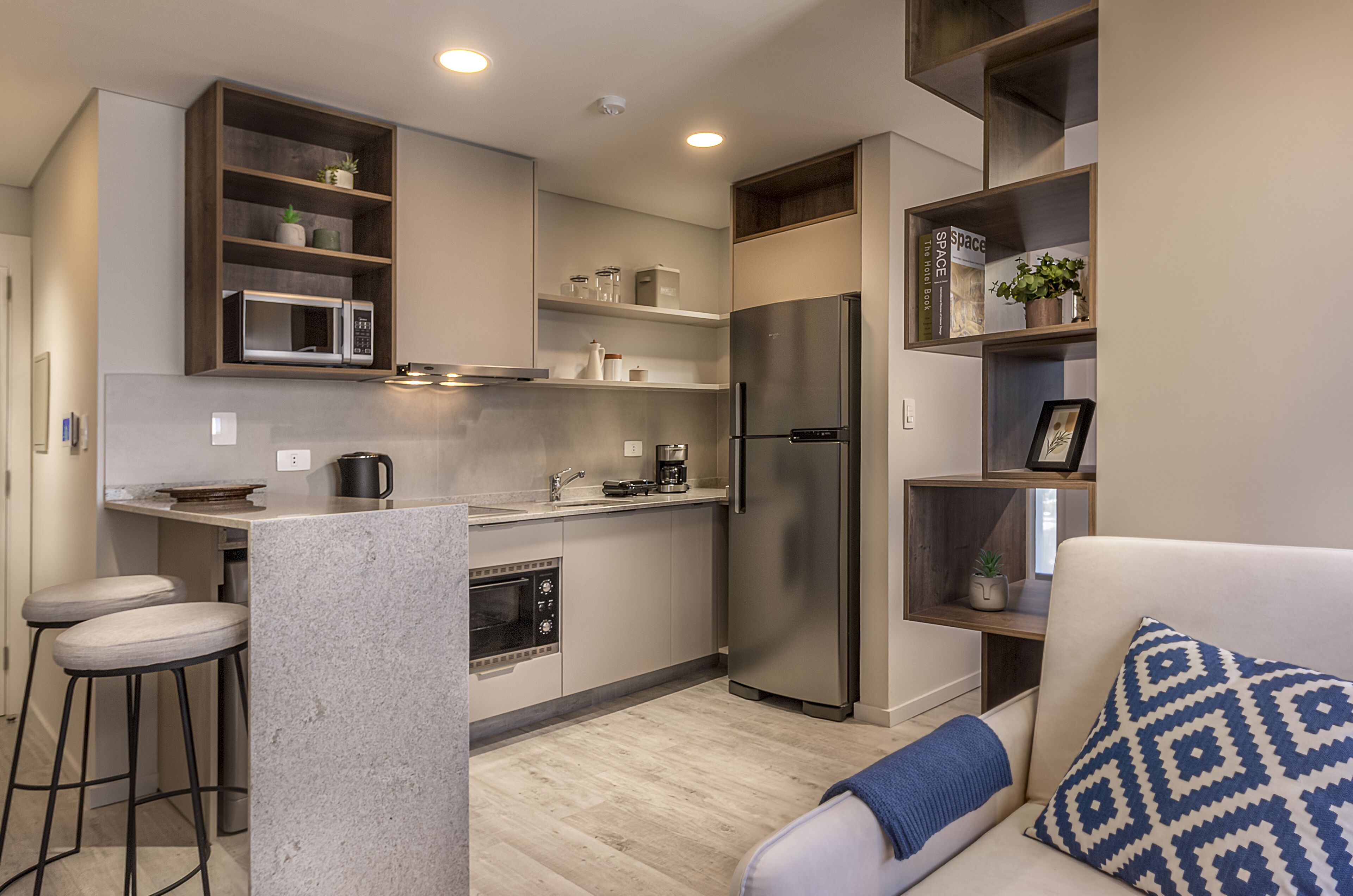 ÚNICO - Stay & Residences by AVA