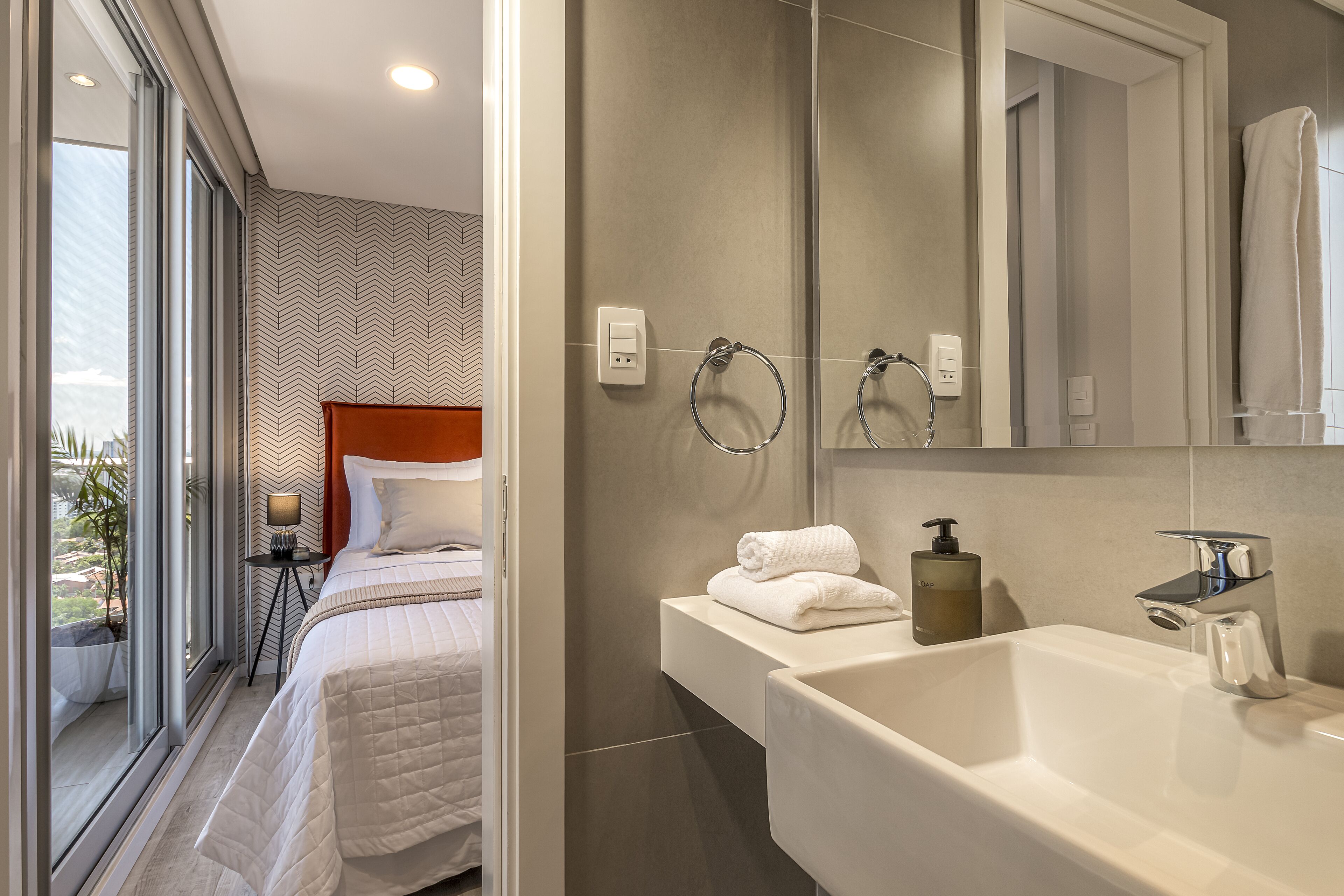 ÚNICO - Stay & Residences by AVA