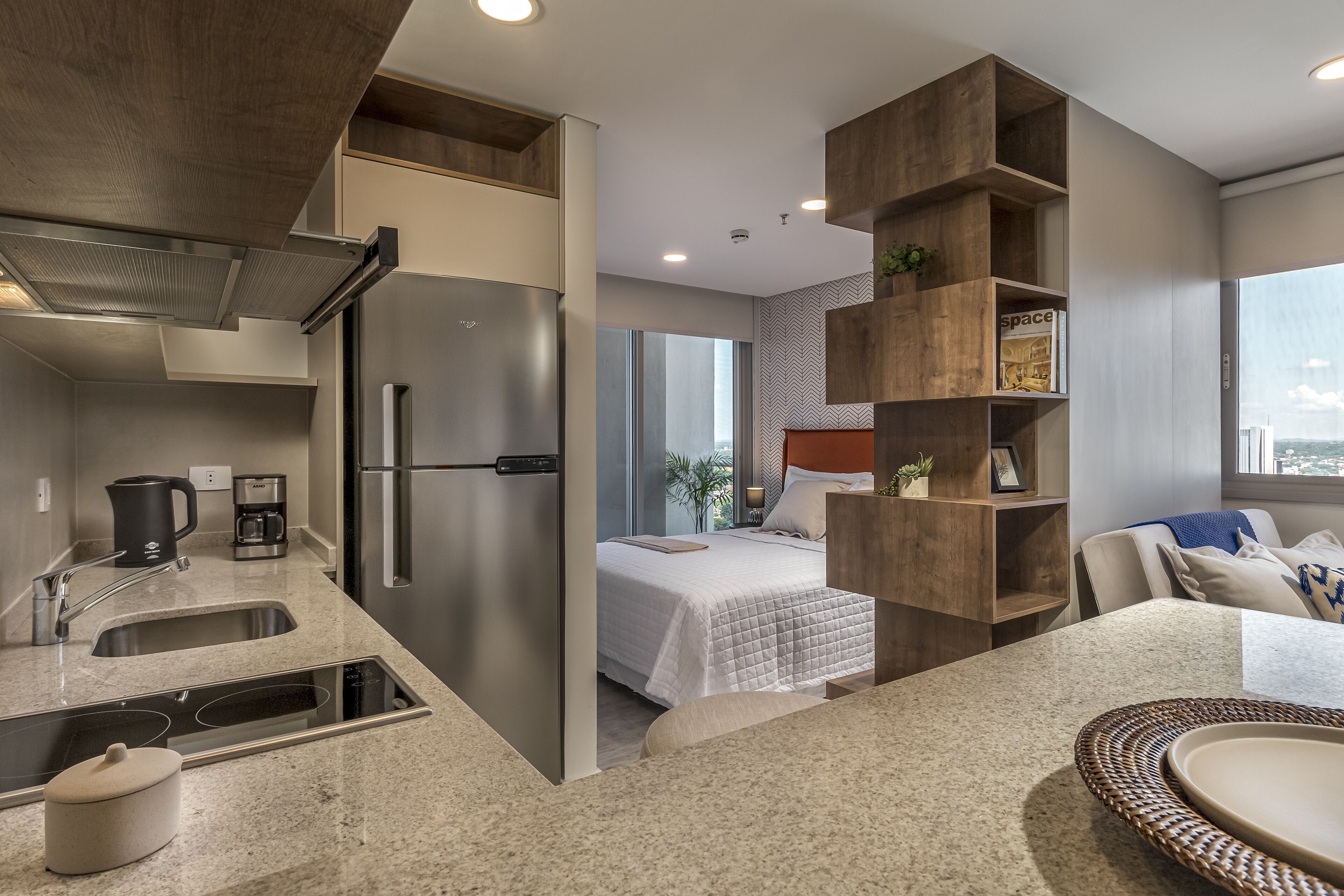 ÚNICO - Stay & Residences by AVA