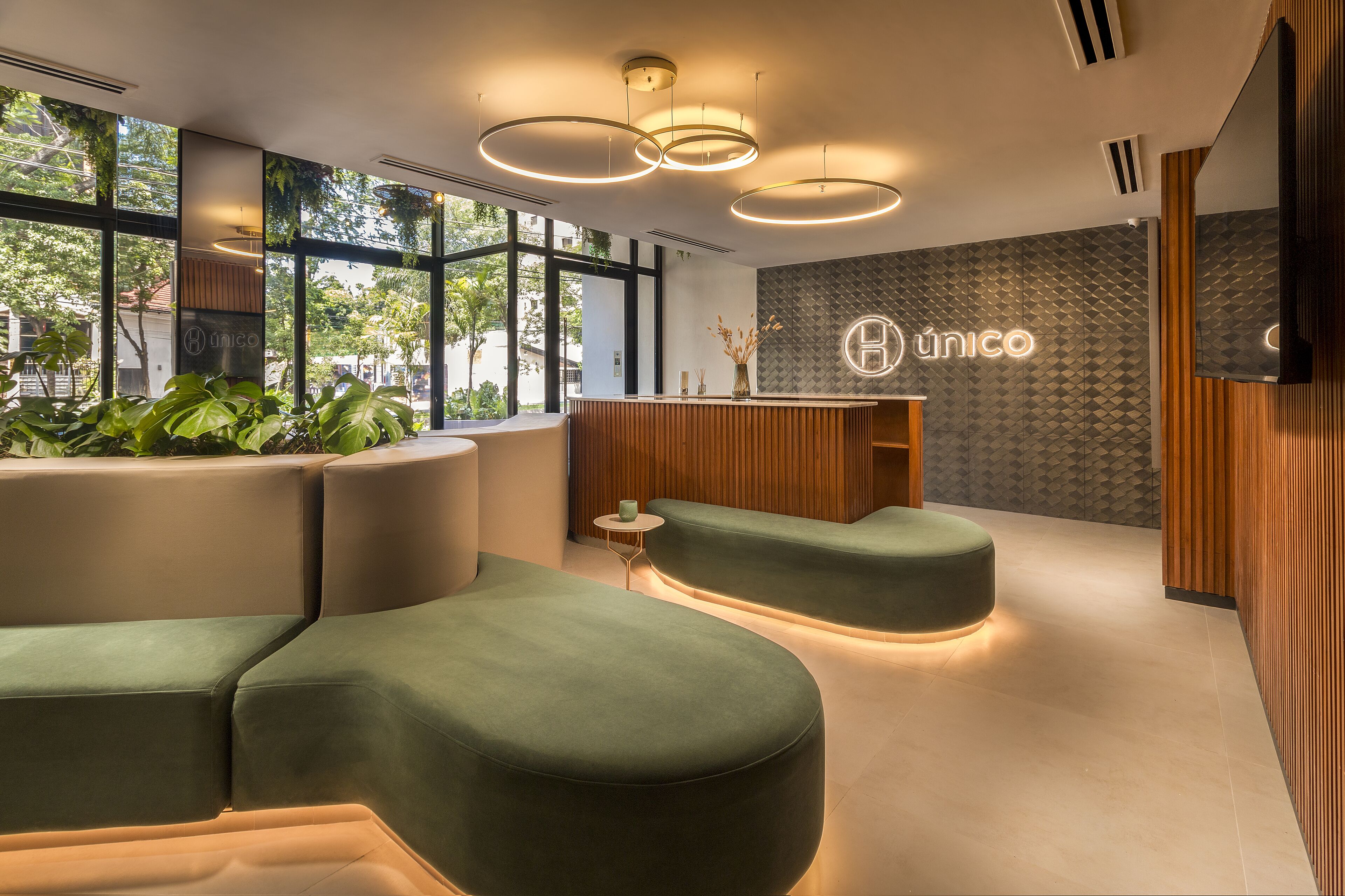 ÚNICO - Stay & Residences by AVA