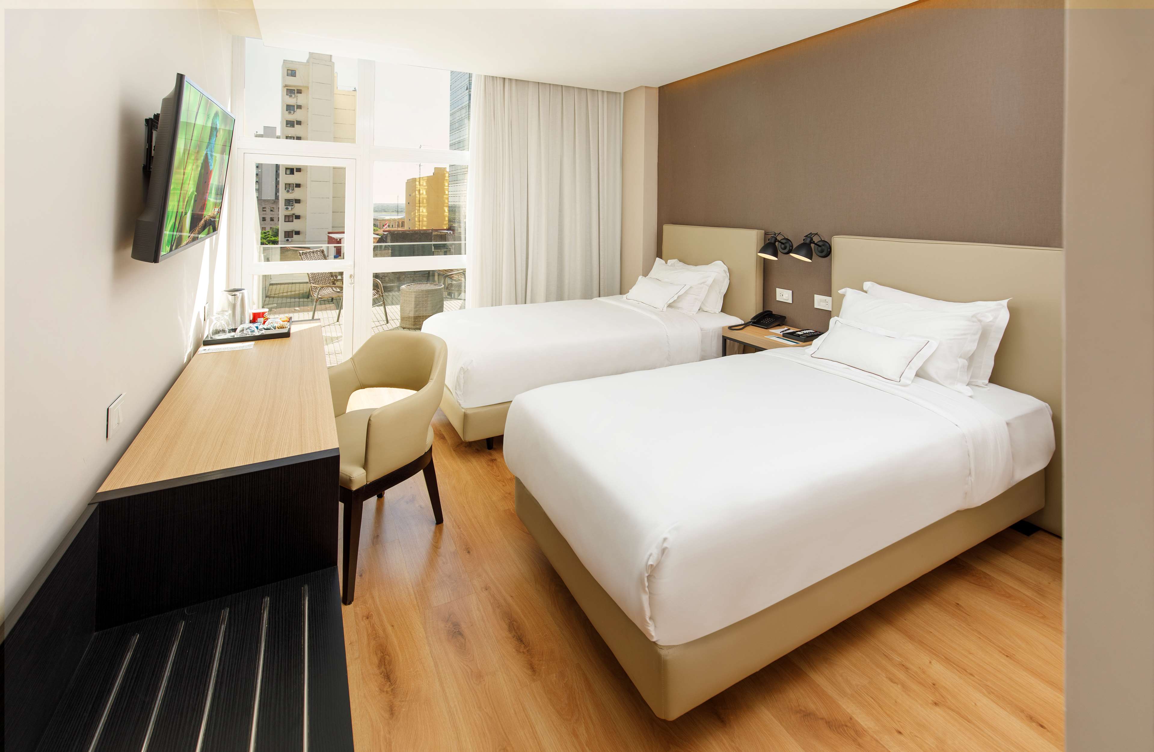 Palmaroga Hotel Asuncion, Tapestry Collection by Hilton