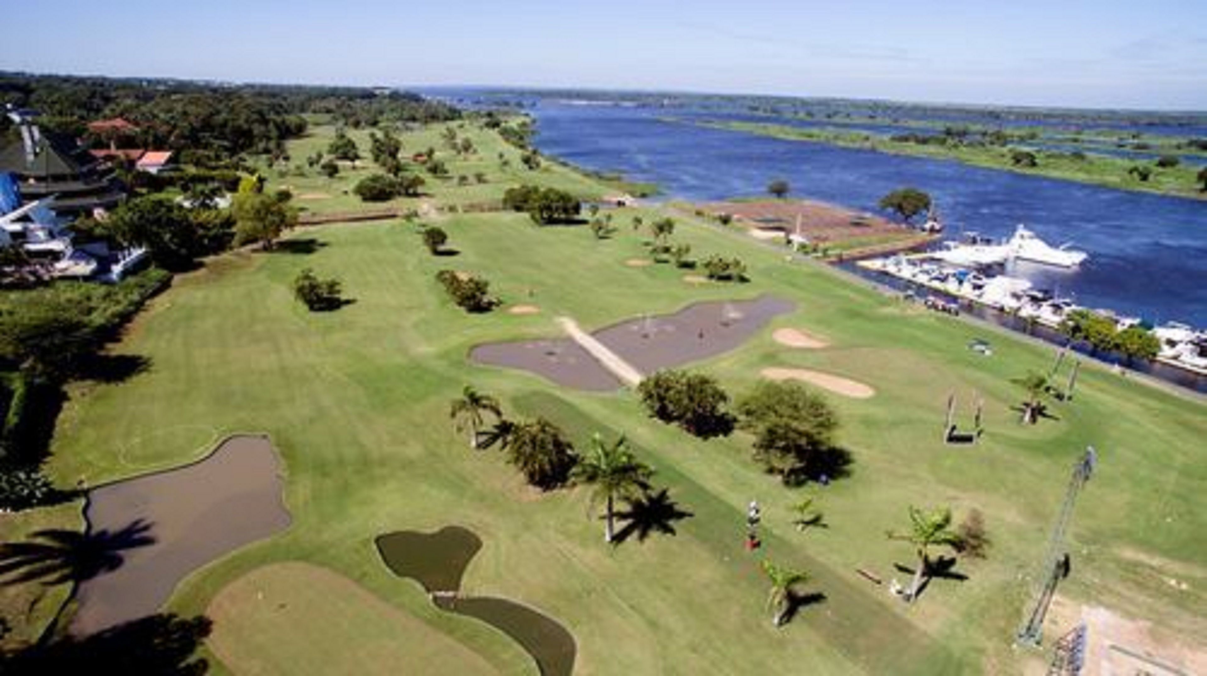Yacht & Golf Club Paraguayo A Tribute Portfolio Resort