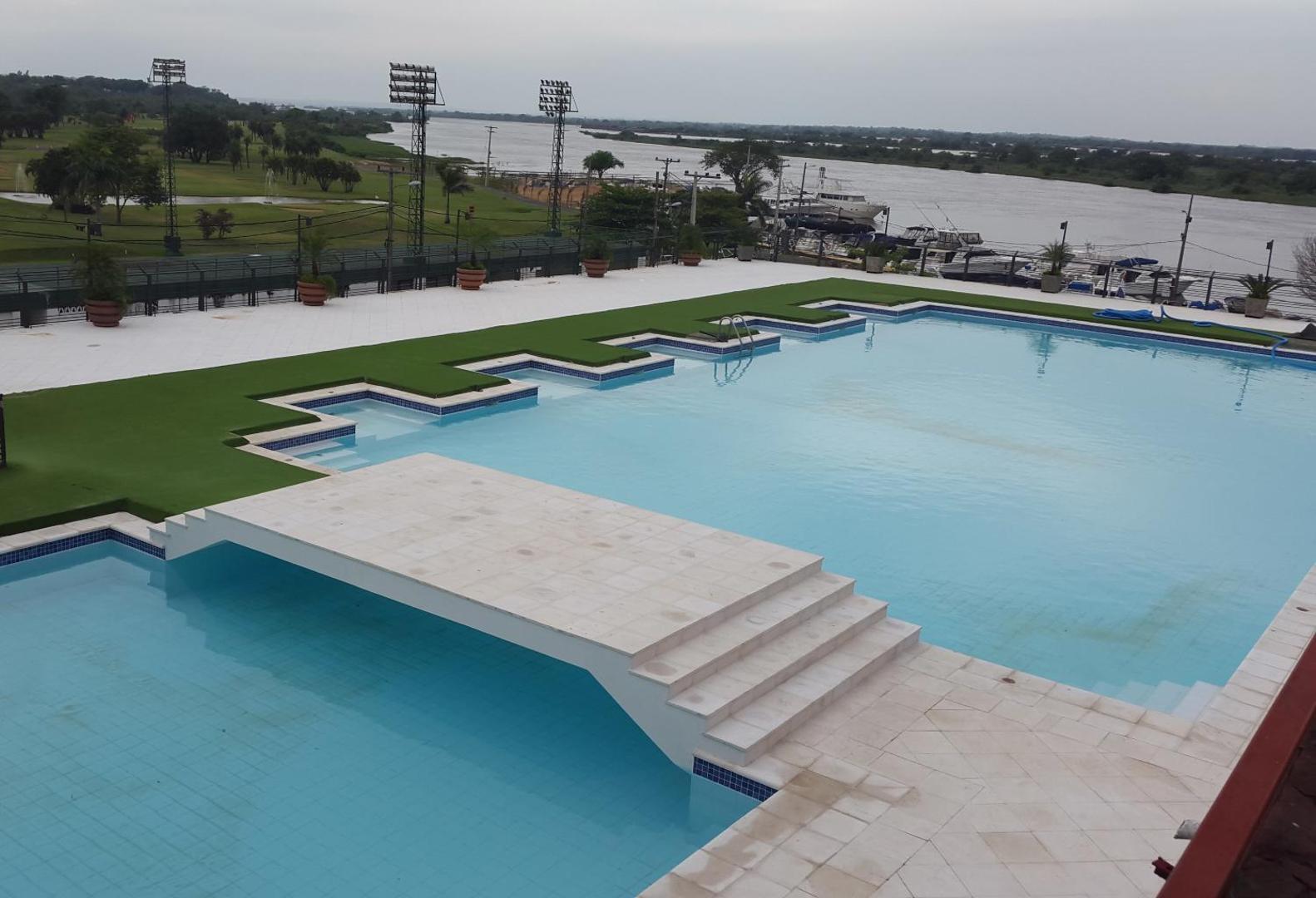 Yacht & Golf Club Paraguayo A Tribute Portfolio Resort