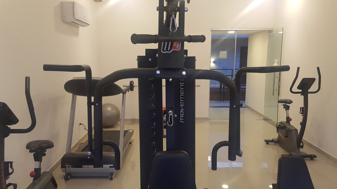Start Villa Morra Rent Apartments