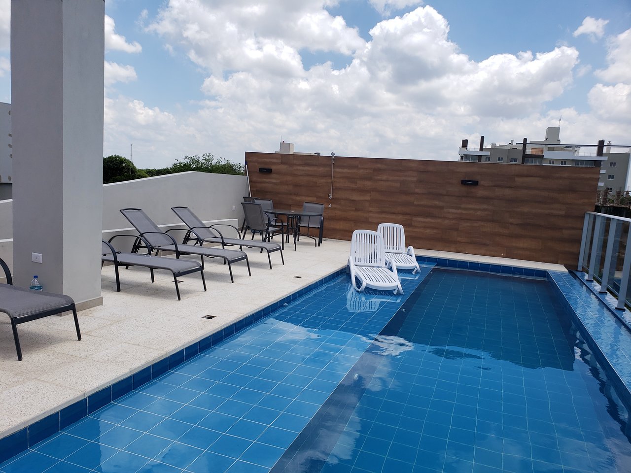 Start Villa Morra Rent Apartments