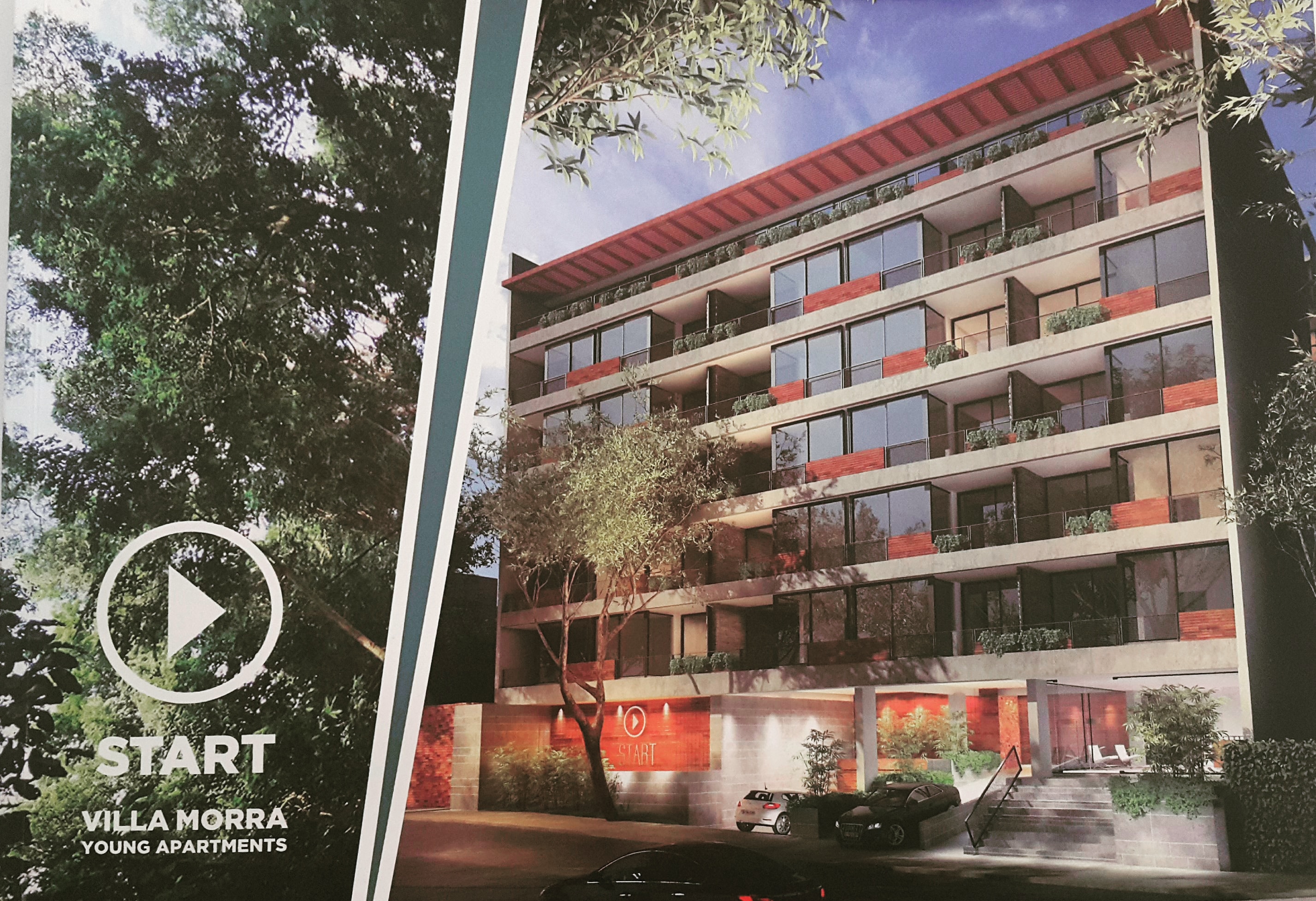 Start Villa Morra Rent Apartments