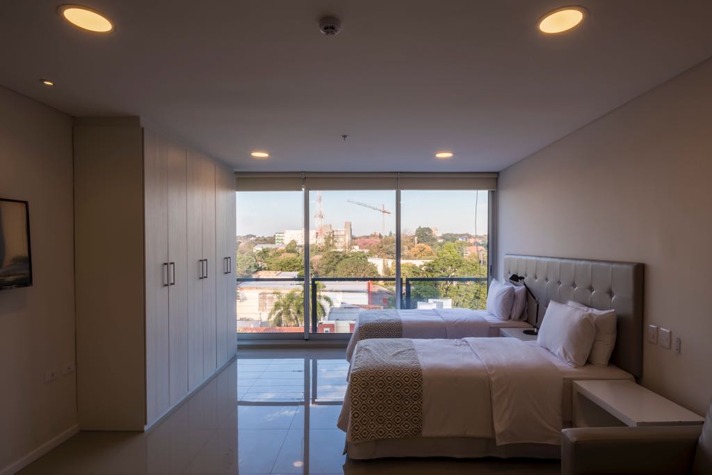Start Villa Morra Rent Apartments