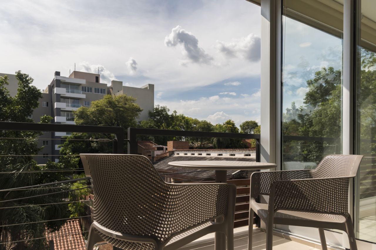 Start Villa Morra Rent Apartments