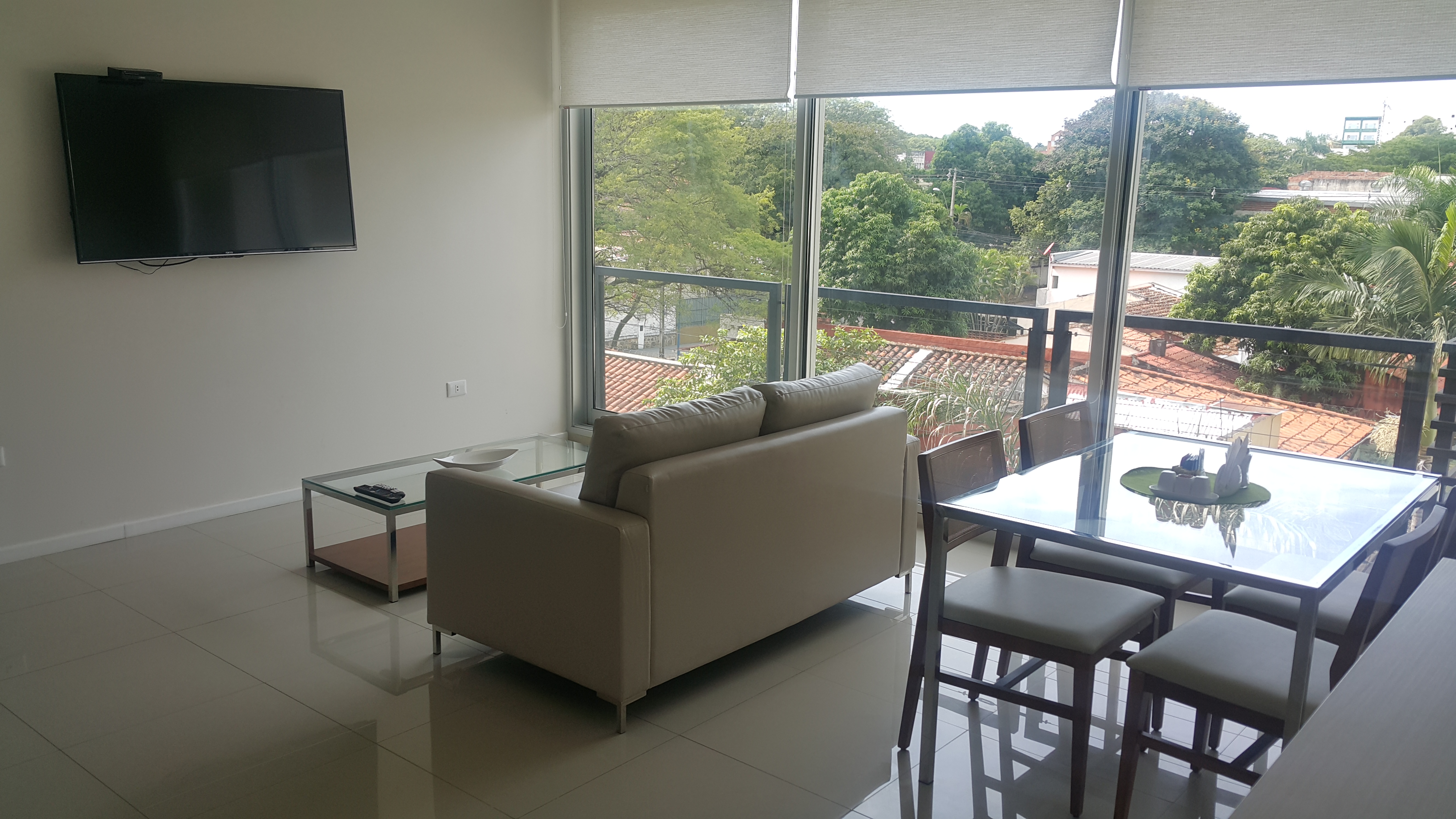 Start Villa Morra Rent Apartments