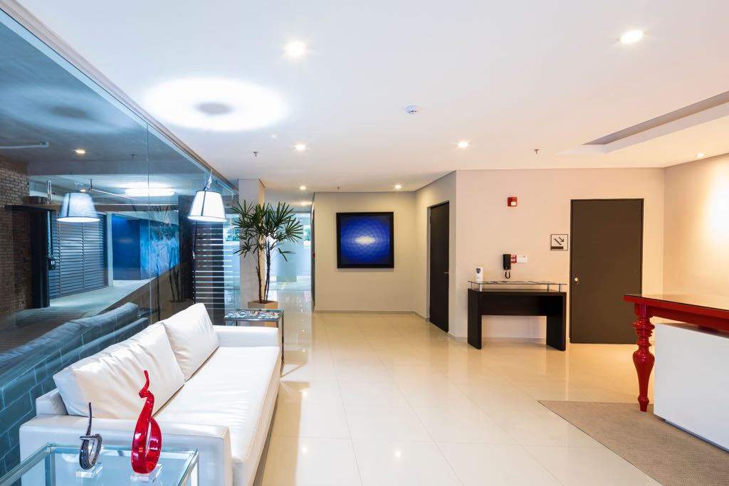 Start Villa Morra Rent Apartments