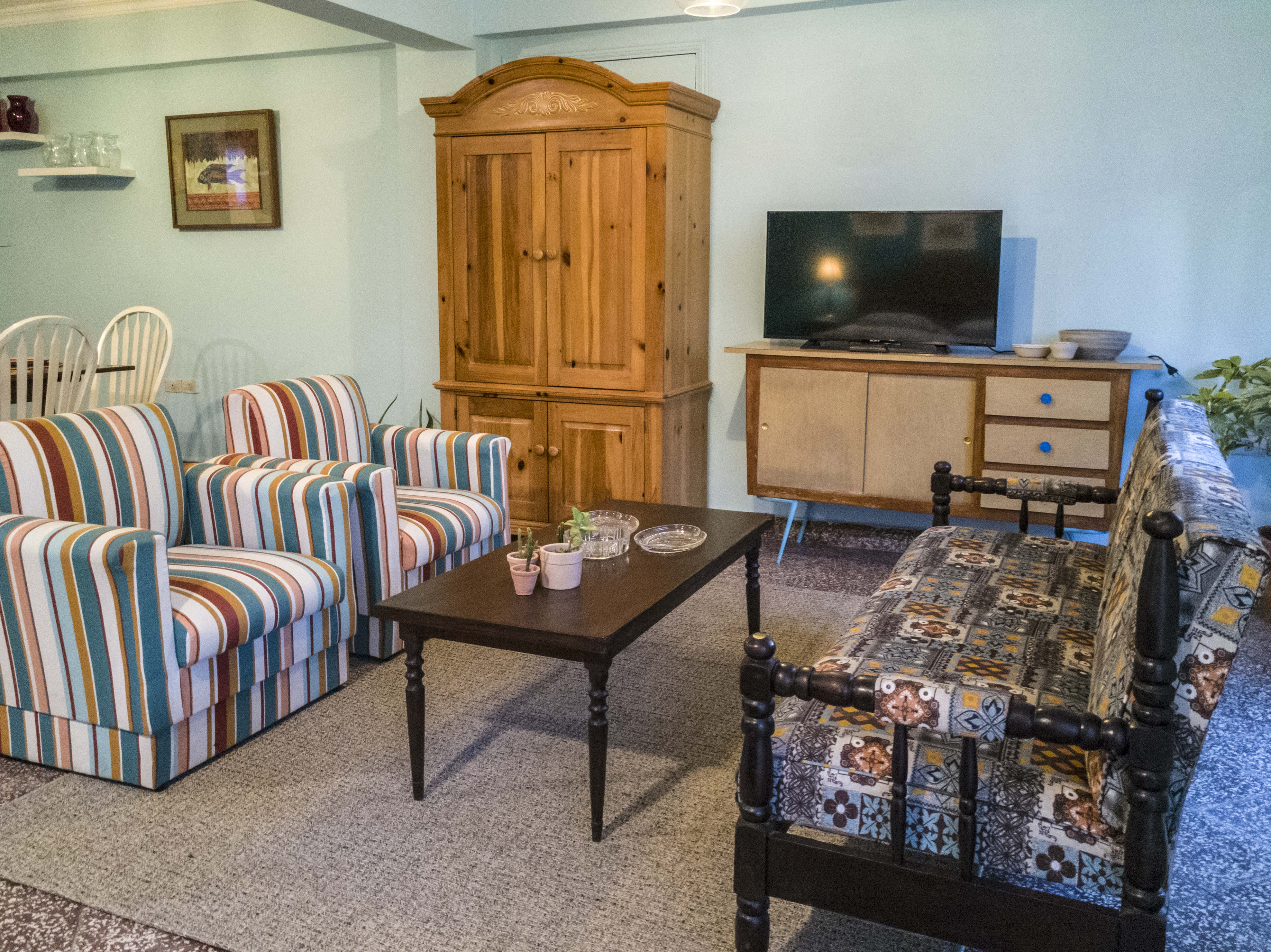 Tacuari Suites