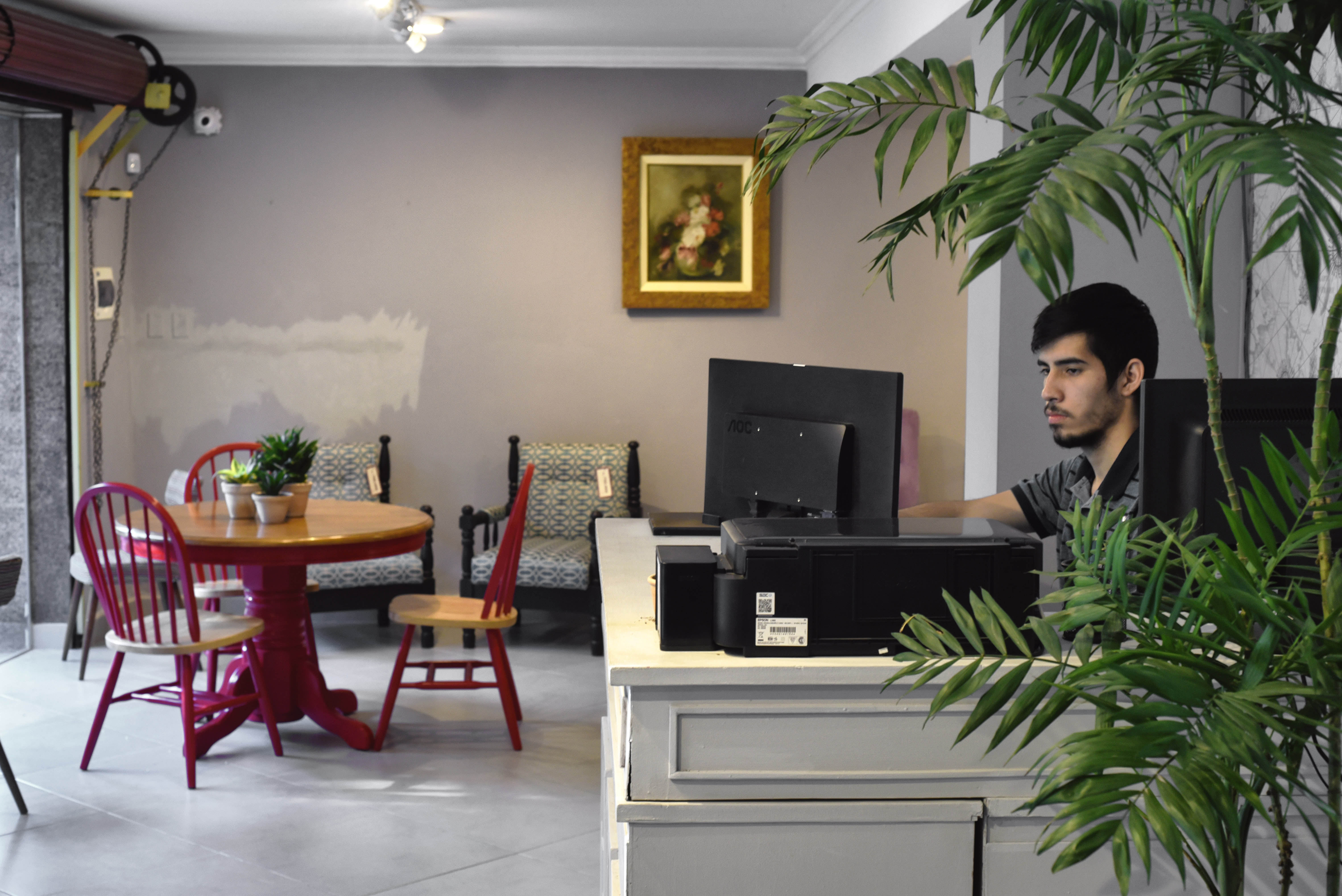 Tacuari Suites