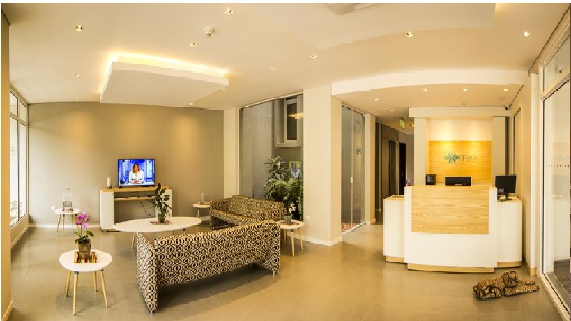 Tapu'a Apart Hotel