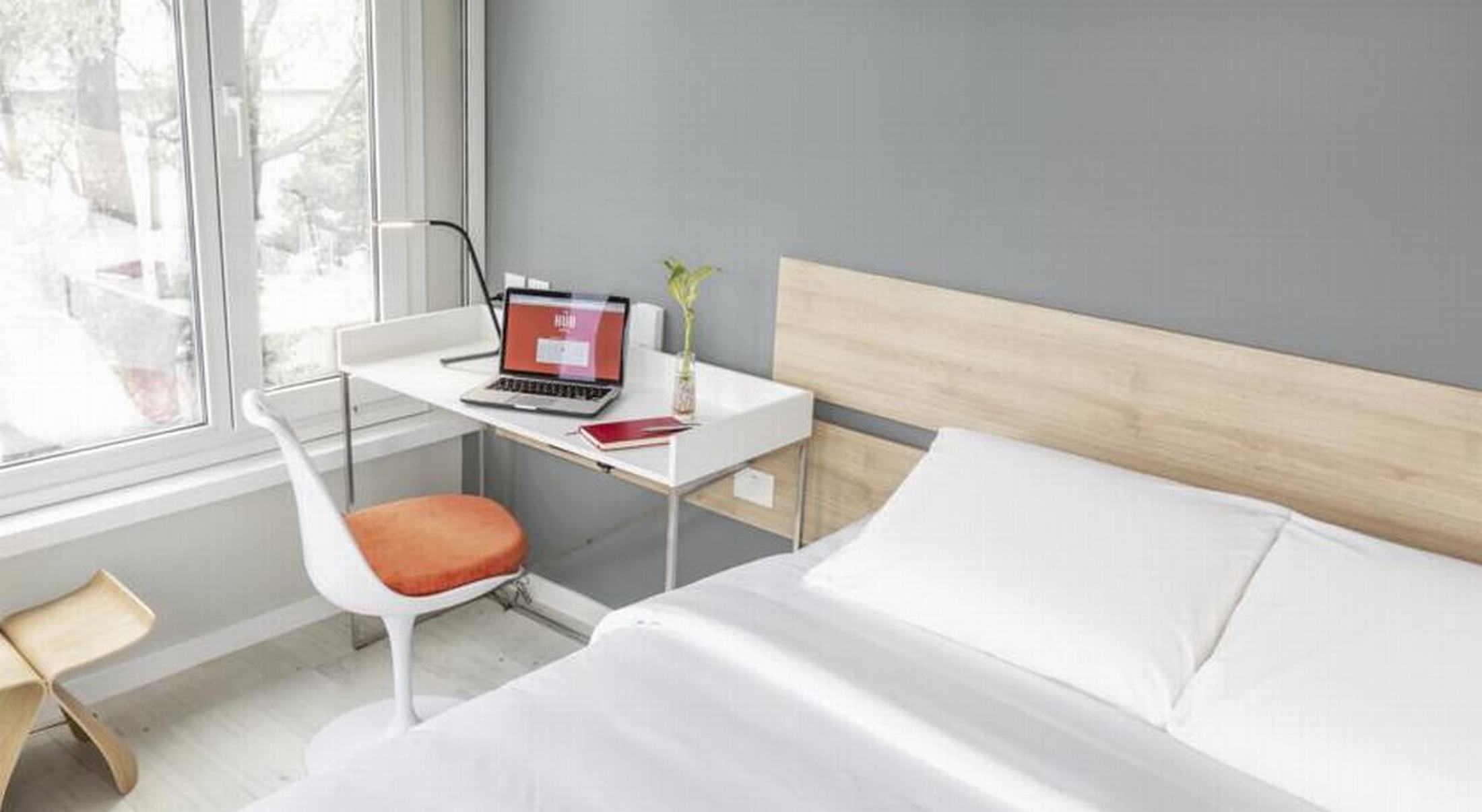 Hub Hotel Asunción