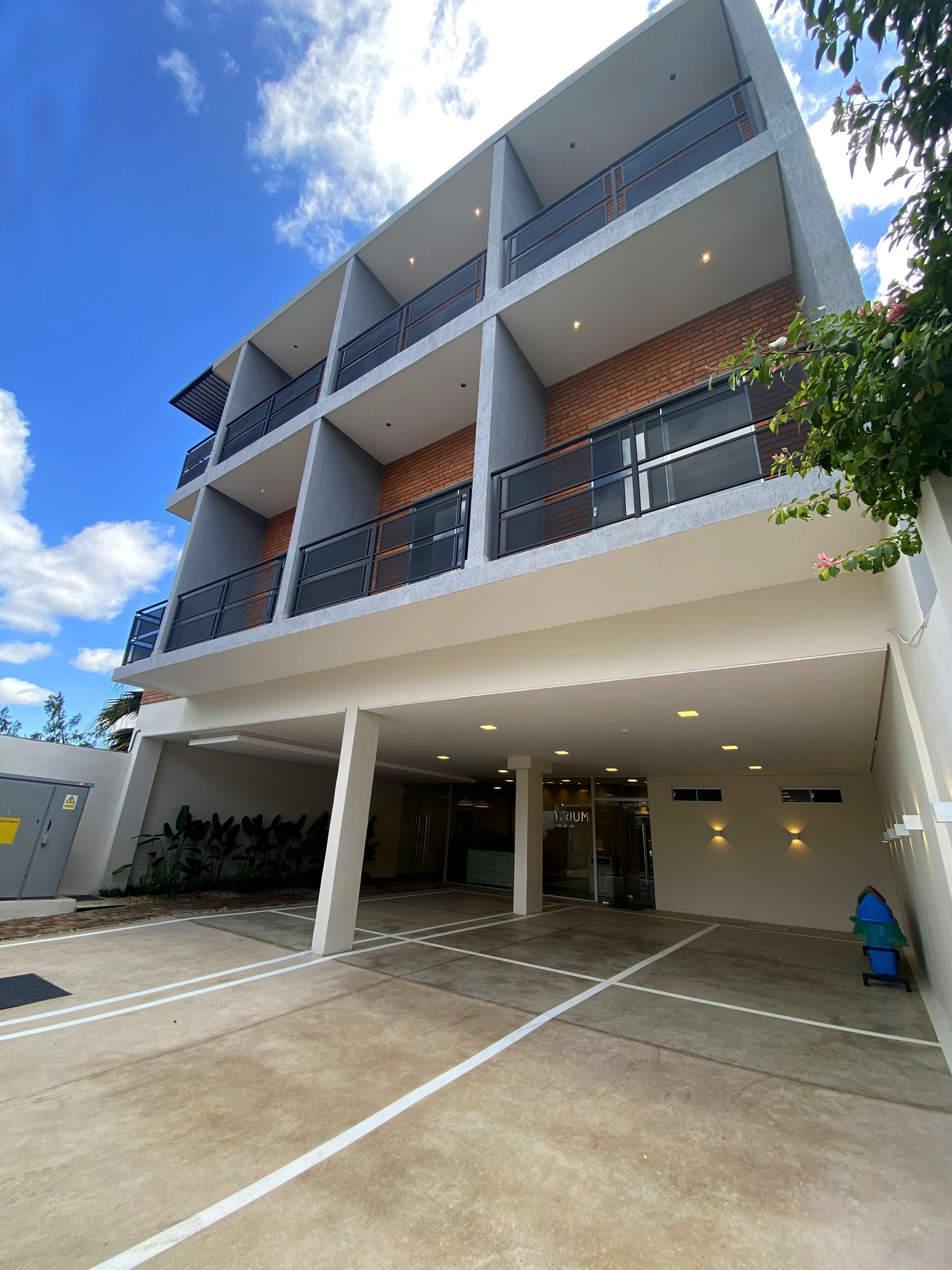 Vivarium Apart Hotel