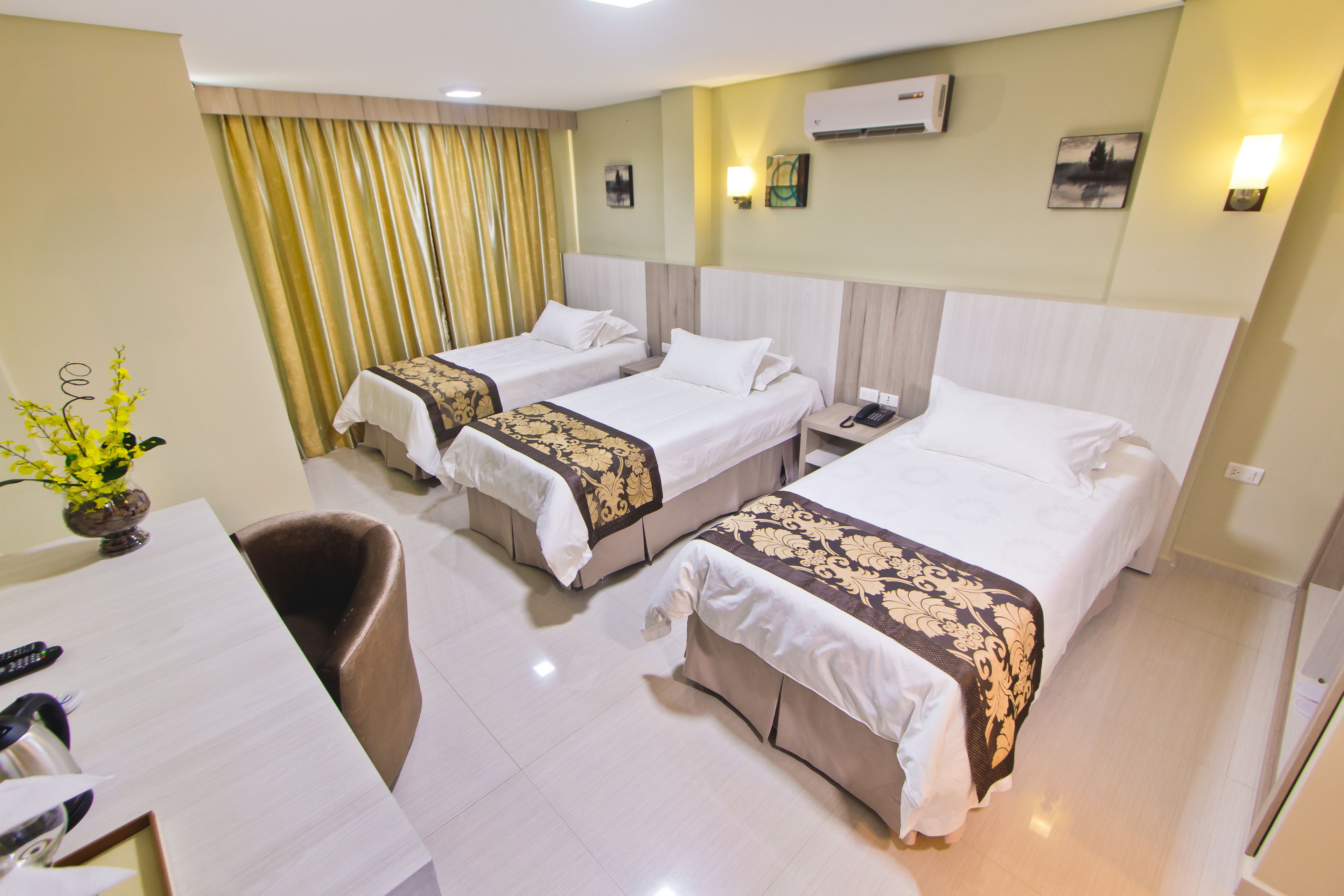 Megal Suites Hotel