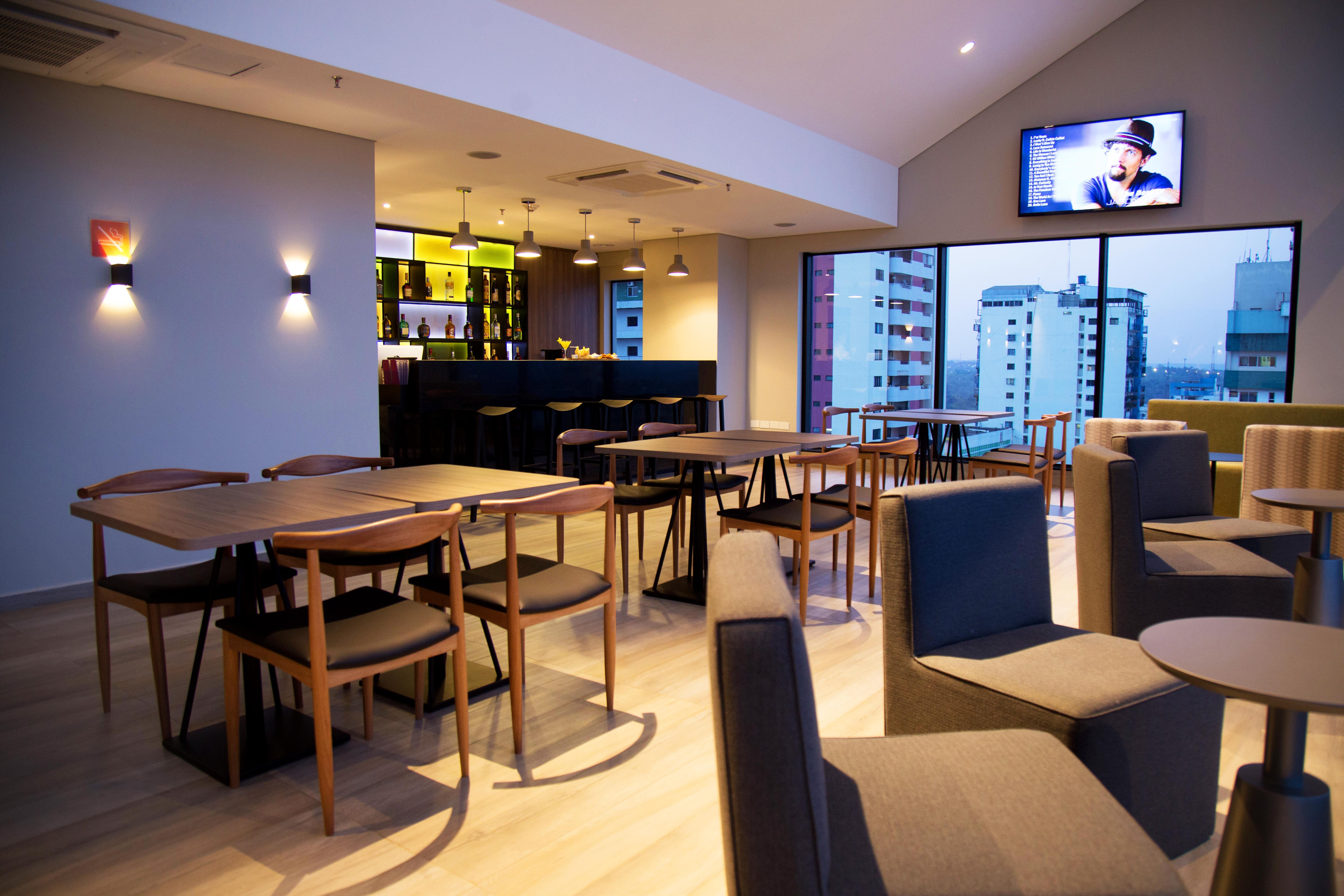 Rio Hotel By Bourbon Ciudad Del Este