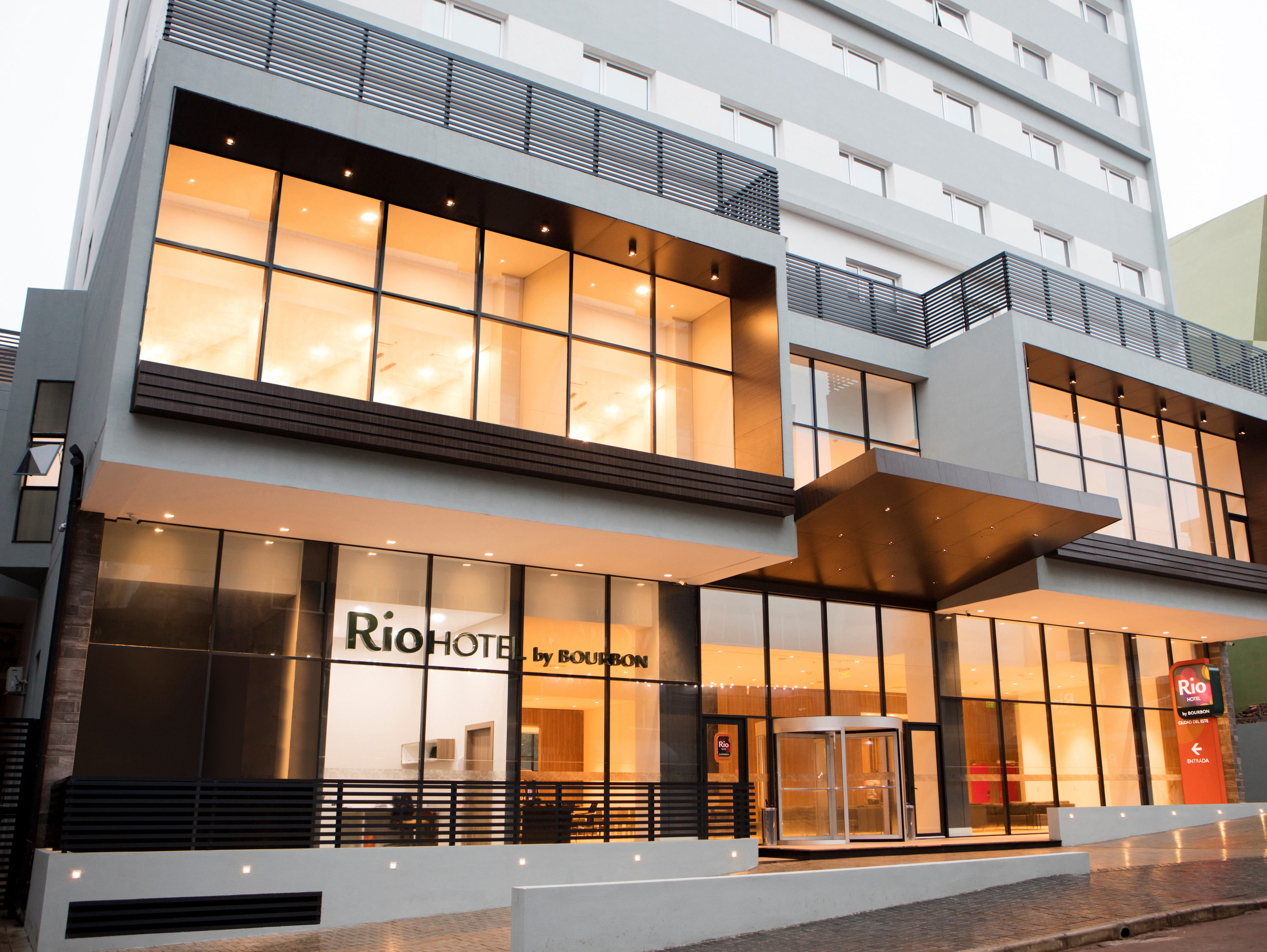 Rio Hotel By Bourbon Ciudad Del Este
