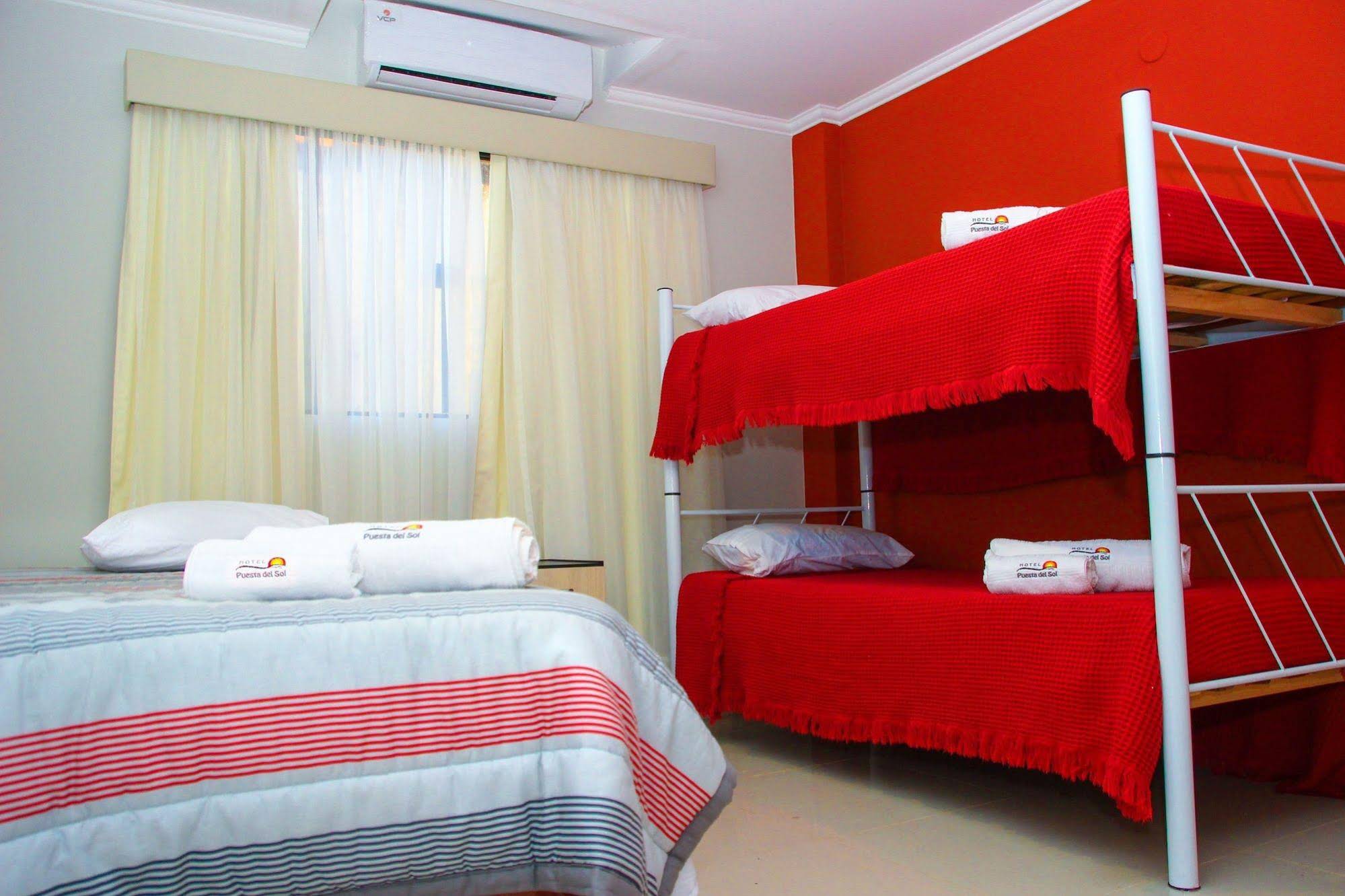 Hotel Puesta del Sol