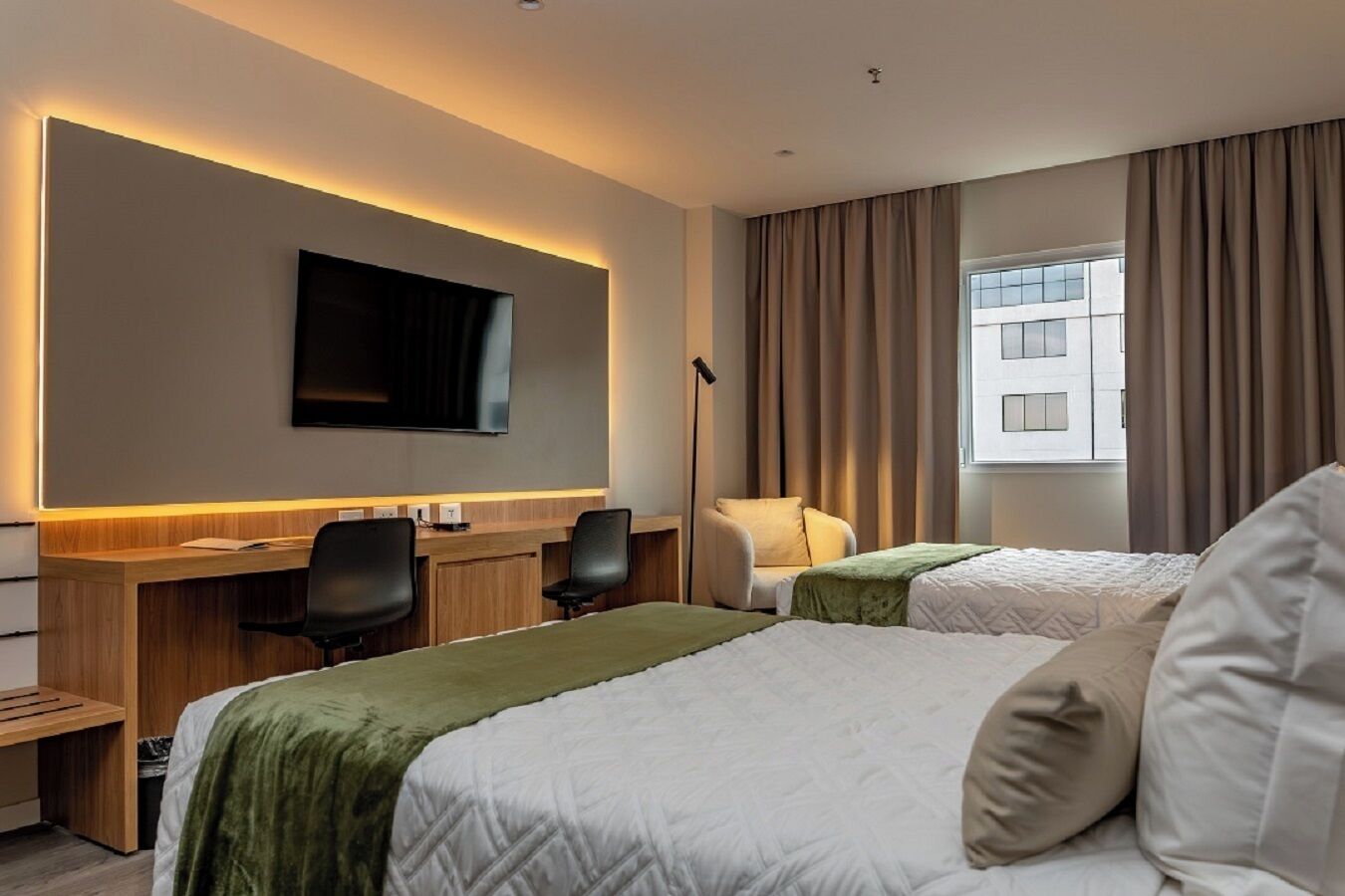 Rio Hotel by Bourbon Luque | Asunción