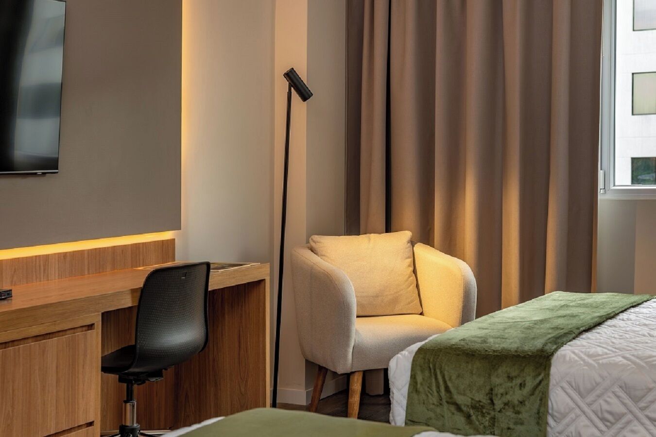 Rio Hotel by Bourbon Luque | Asunción